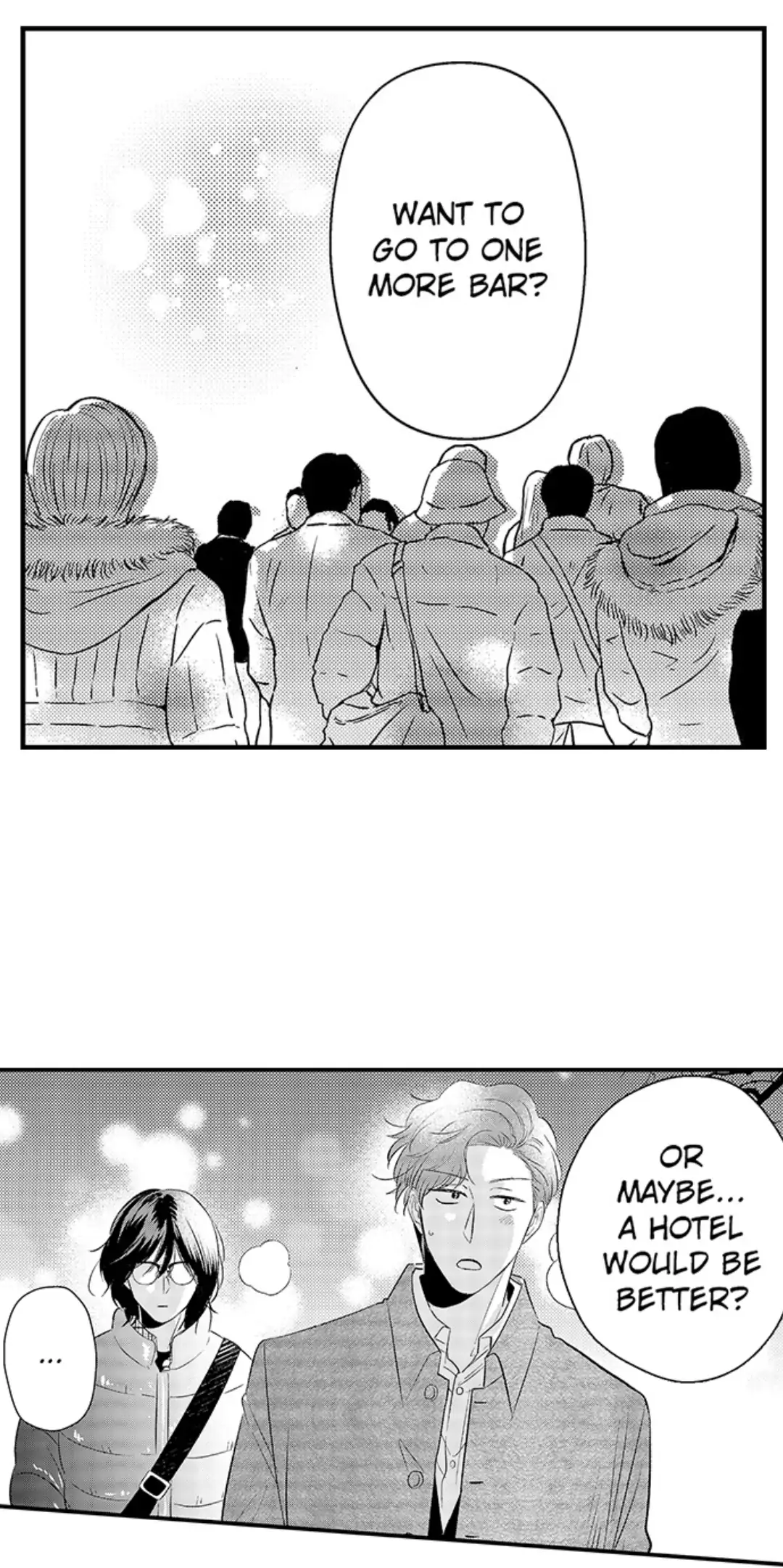 Yatara yarashii fukami kun - Chapter 11 manhwa