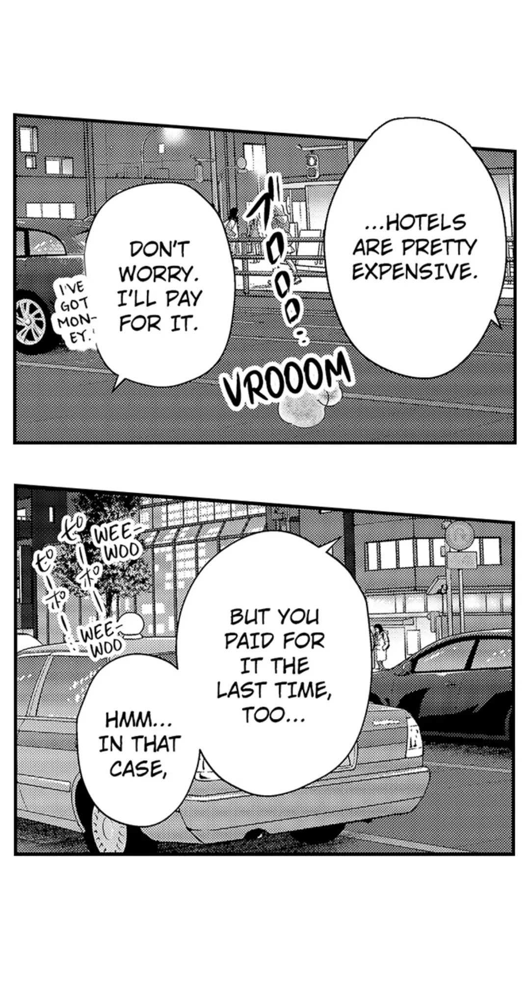 Yatara yarashii fukami kun - Chapter 11 manhwa