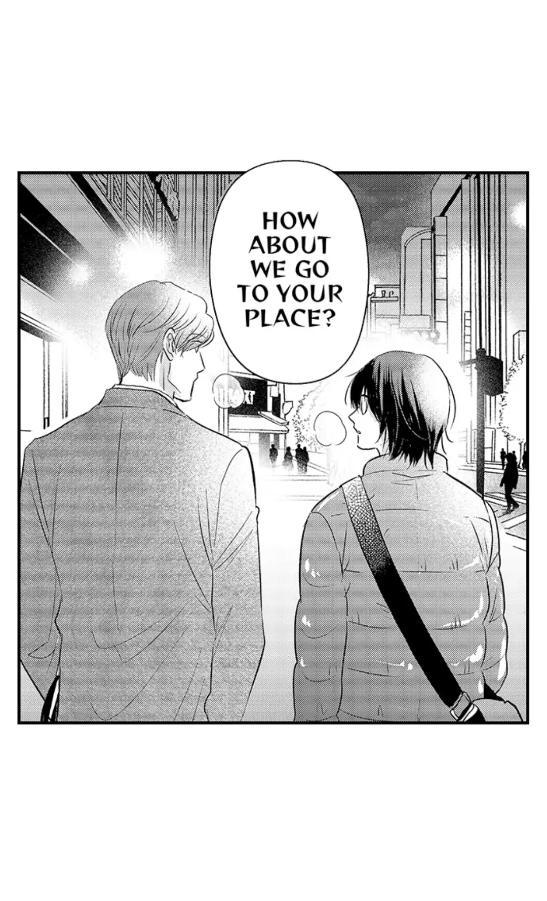 Yatara yarashii fukami kun - Chapter 11 manhwa