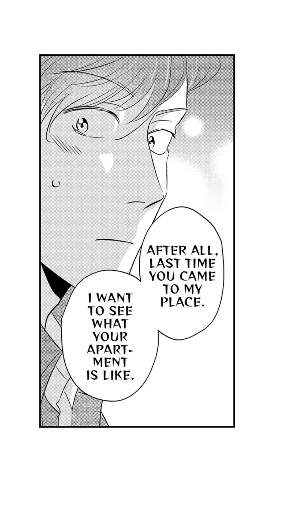 Yatara yarashii fukami kun - Chapter 11 manhwa