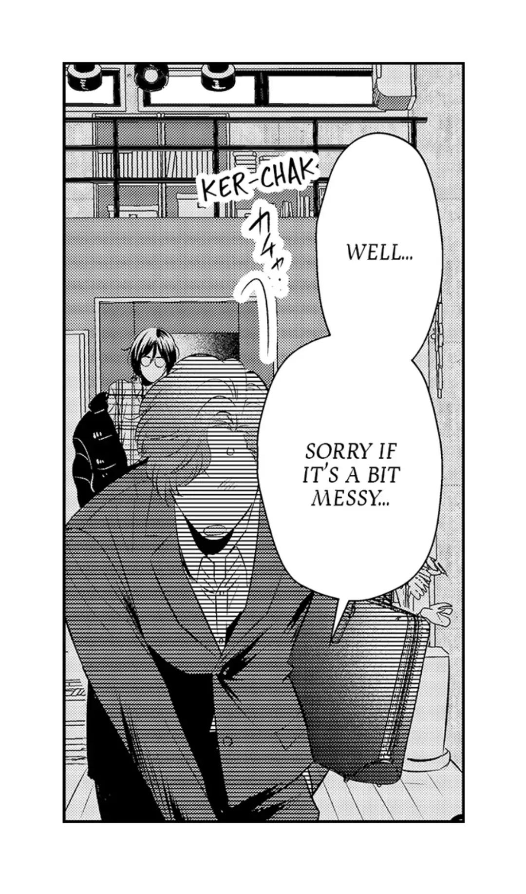 Yatara yarashii fukami kun - Chapter 11 manhwa