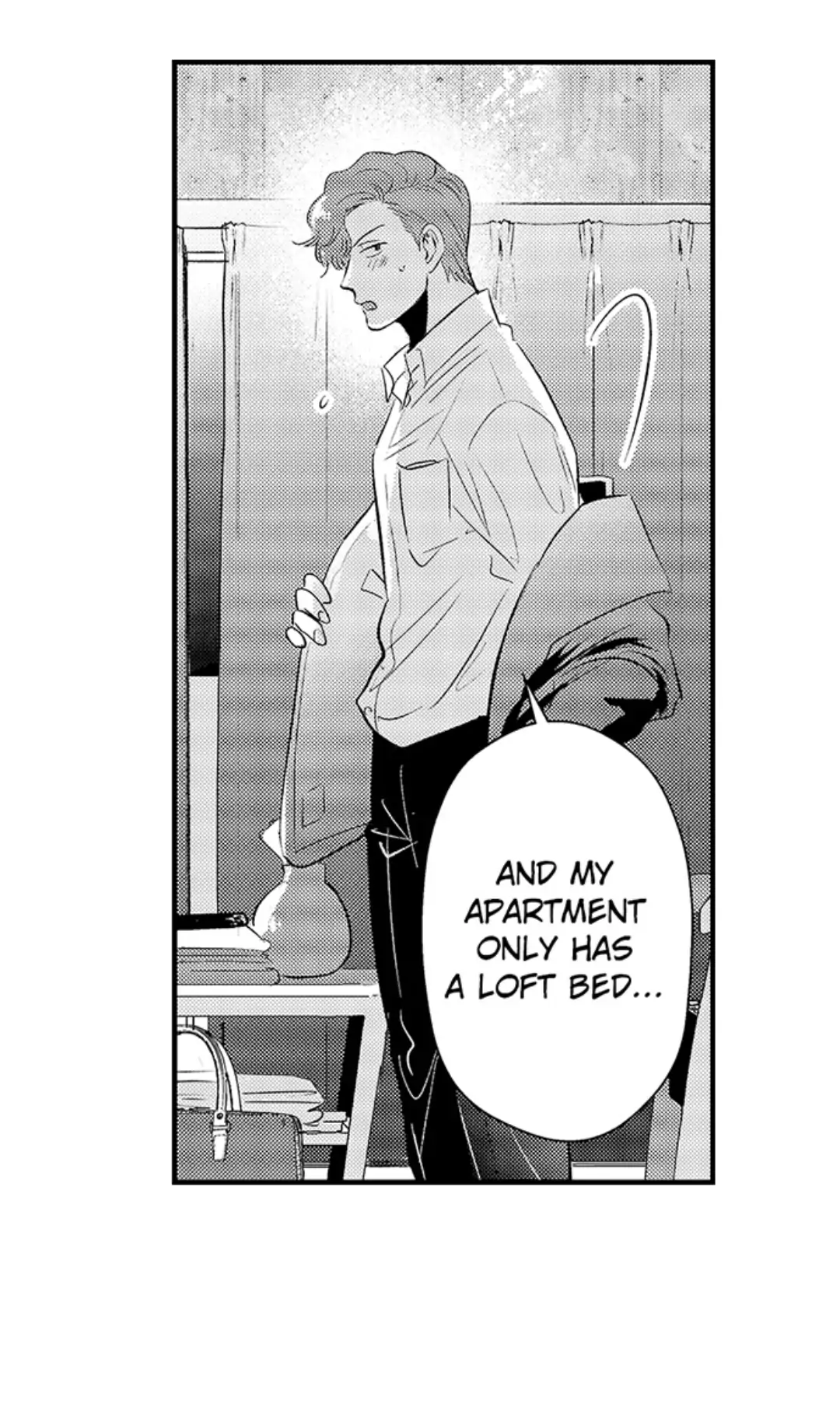Yatara yarashii fukami kun - Chapter 11 manhwa