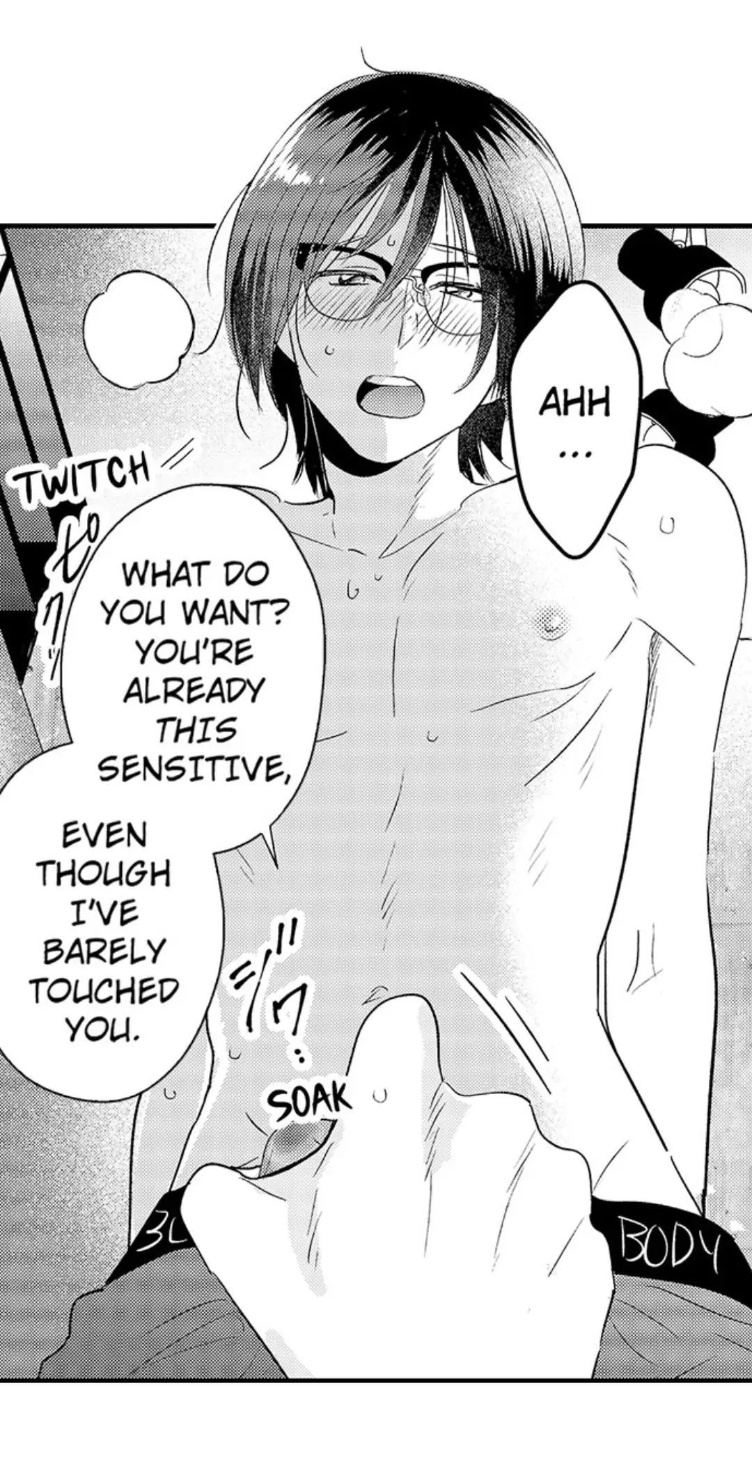 Yatara yarashii fukami kun - Chapter 11 manhwa