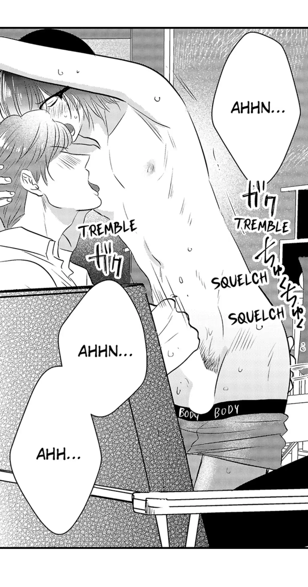 Yatara yarashii fukami kun - Chapter 11 manhwa
