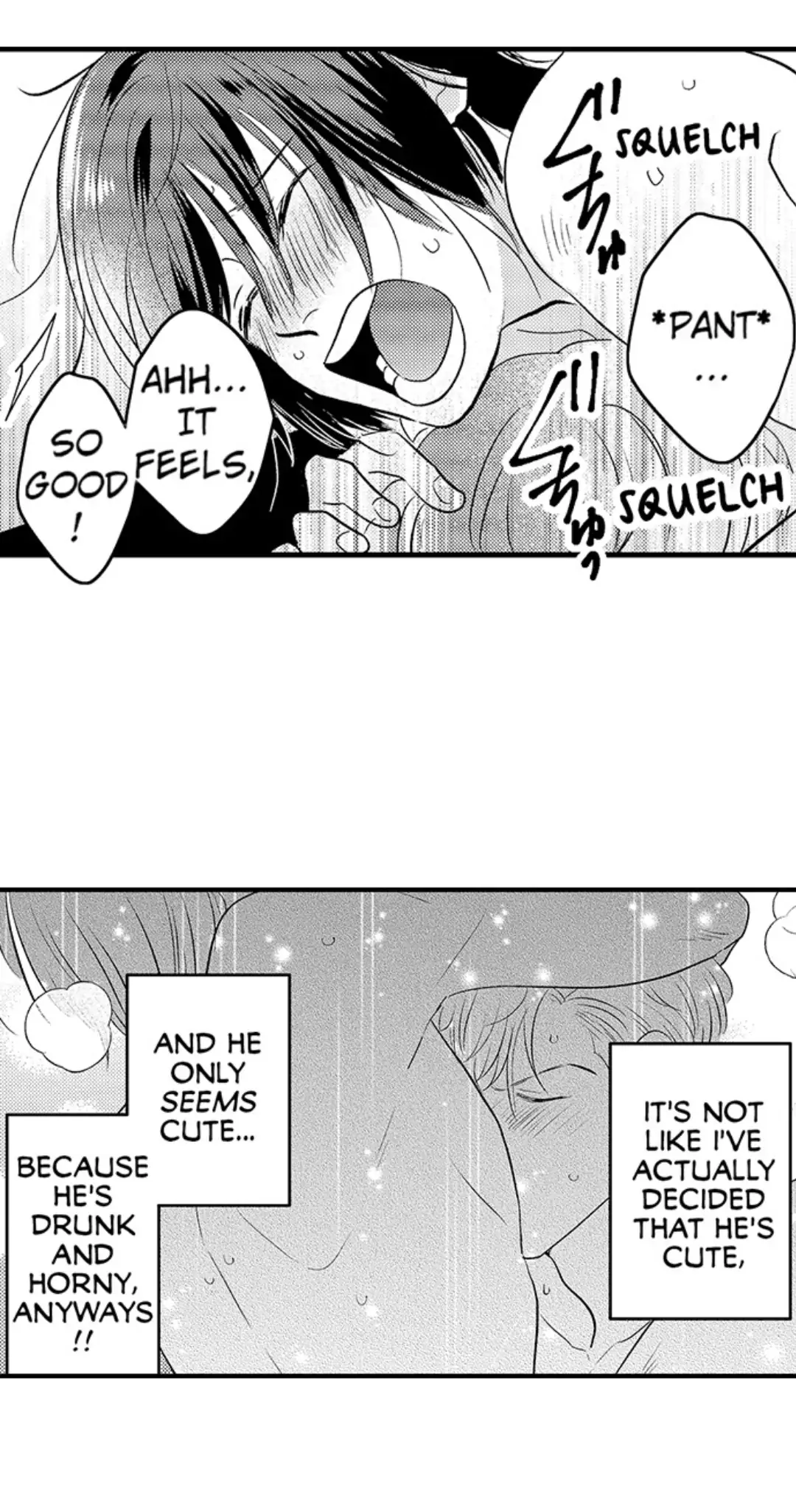 Yatara yarashii fukami kun - Chapter 11 manhwa