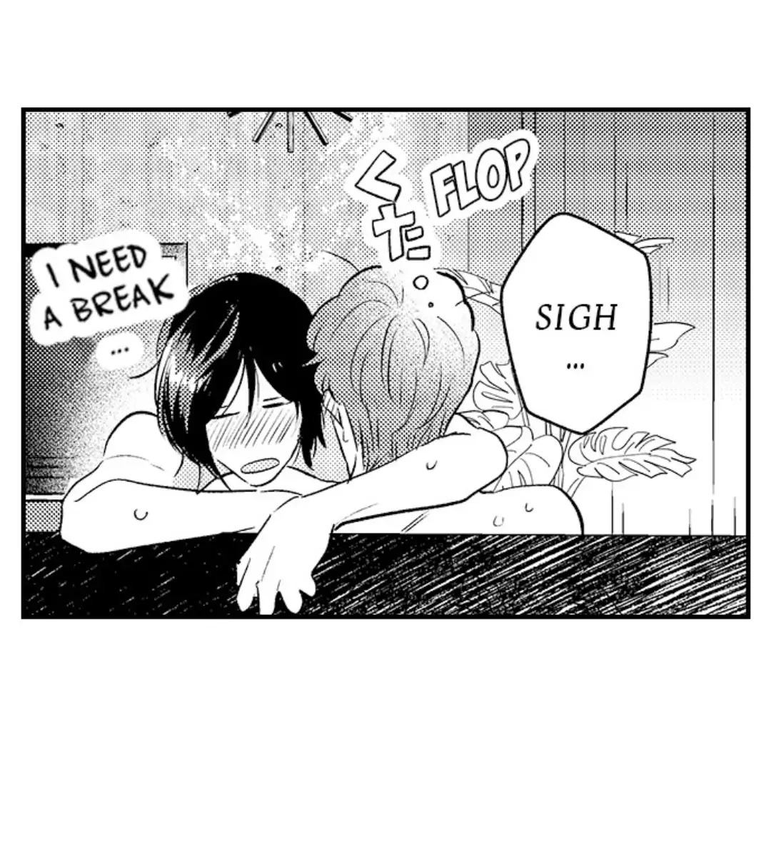 Yatara yarashii fukami kun - Chapter 11 manhwa