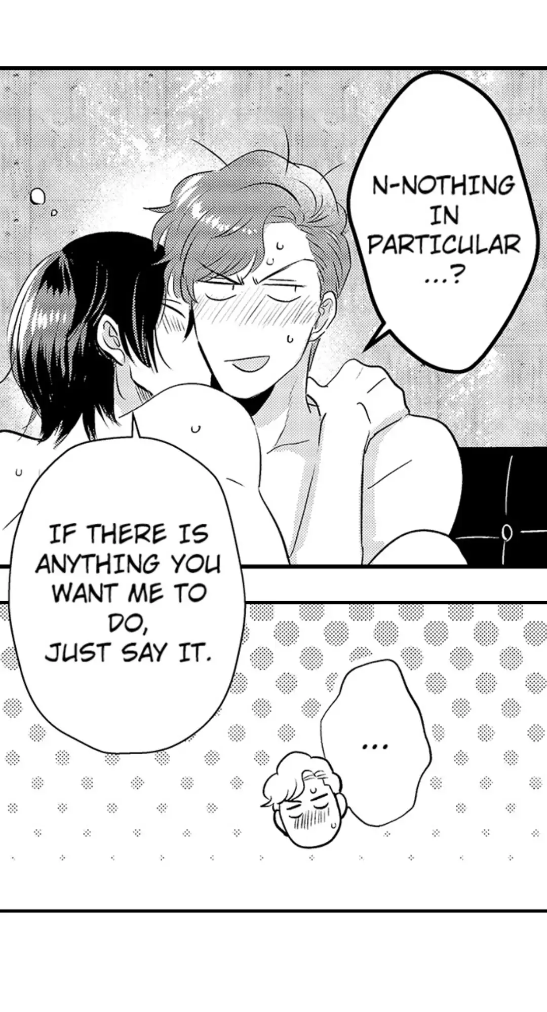 Yatara yarashii fukami kun - Chapter 11 manhwa