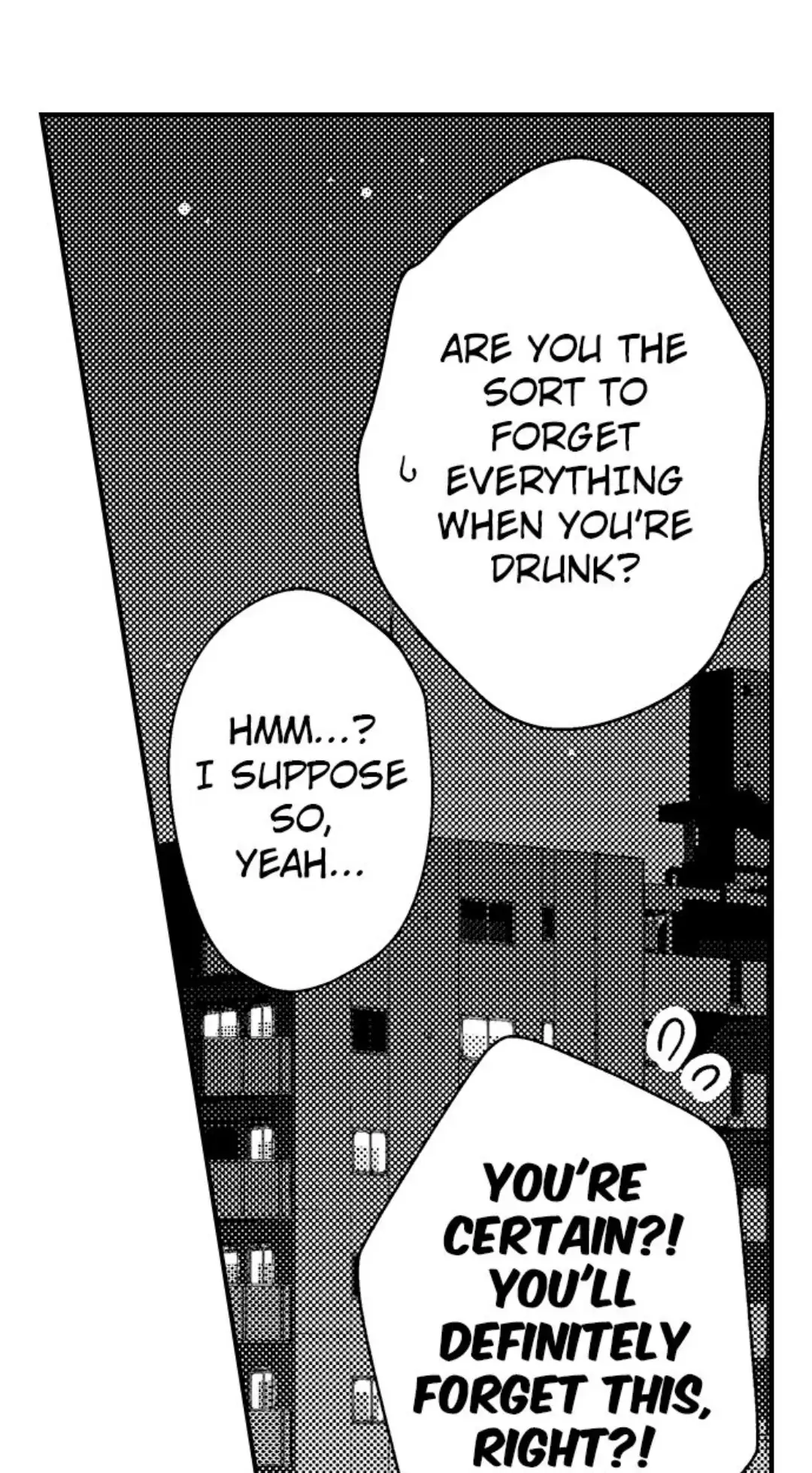Yatara yarashii fukami kun - Chapter 12 manhwa