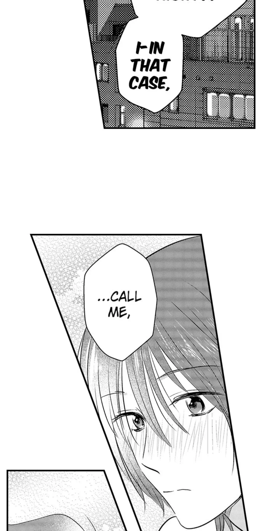 Yatara yarashii fukami kun - Chapter 12 manhwa