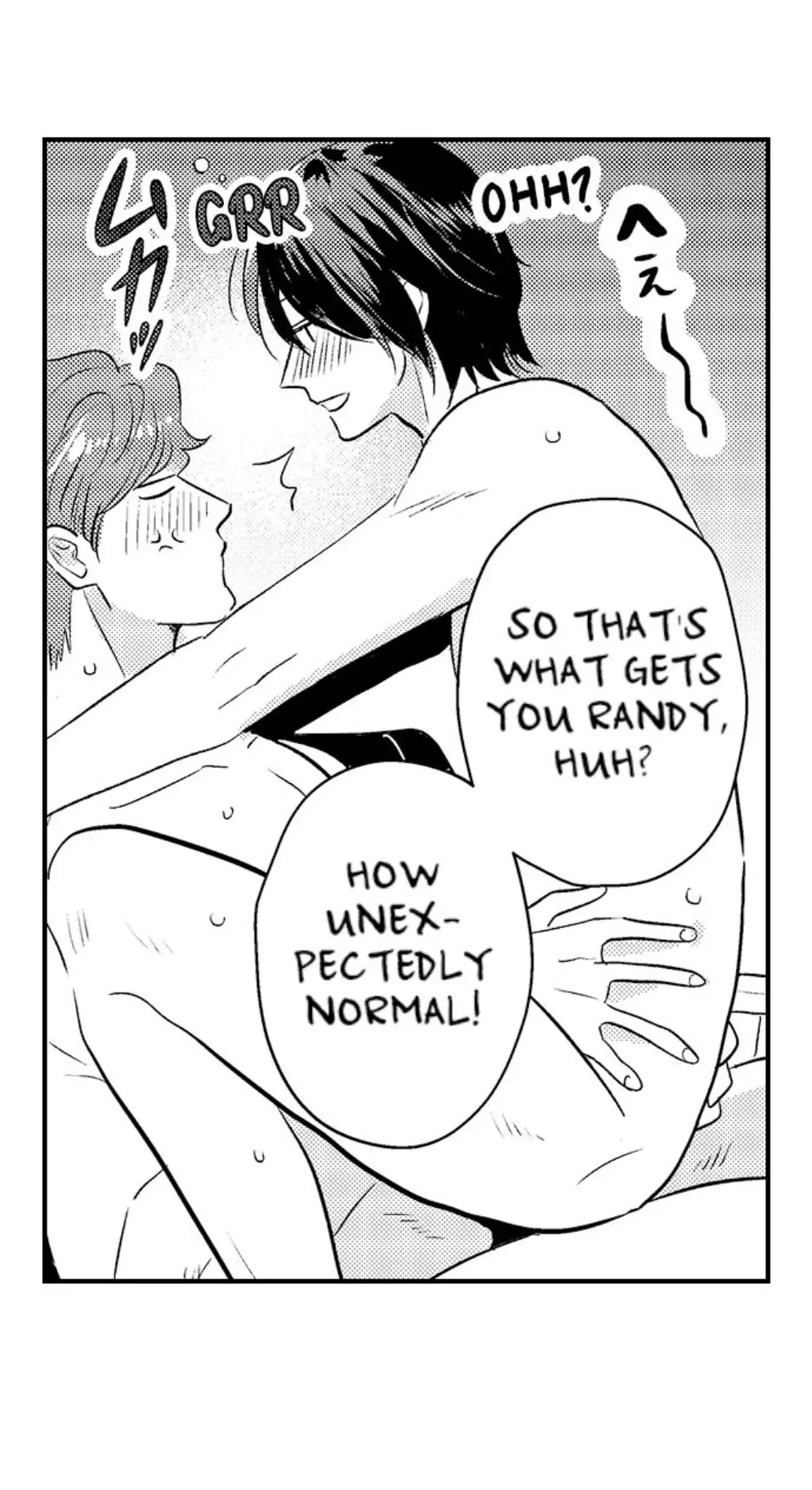 Yatara yarashii fukami kun - Chapter 12 manhwa