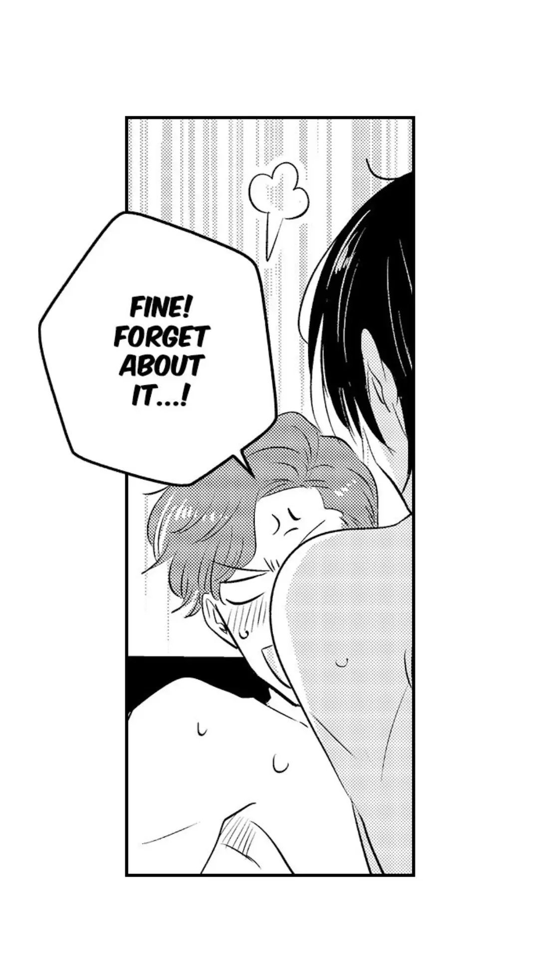 Yatara yarashii fukami kun - Chapter 12 manhwa