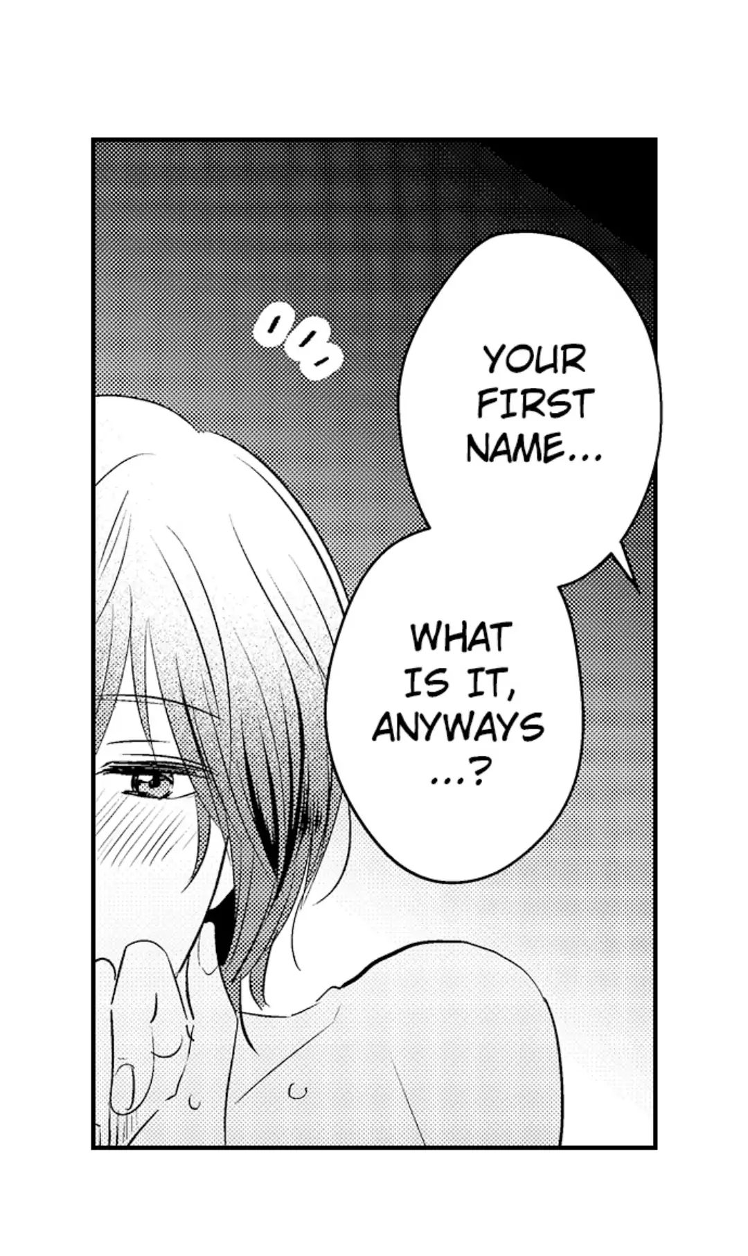 Yatara yarashii fukami kun - Chapter 12 manhwa