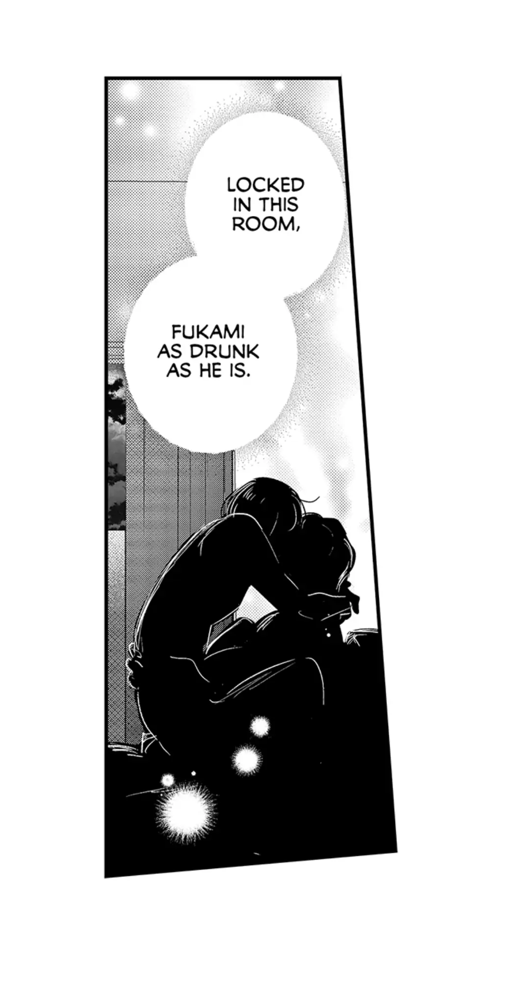Yatara yarashii fukami kun - Chapter 12 manhwa