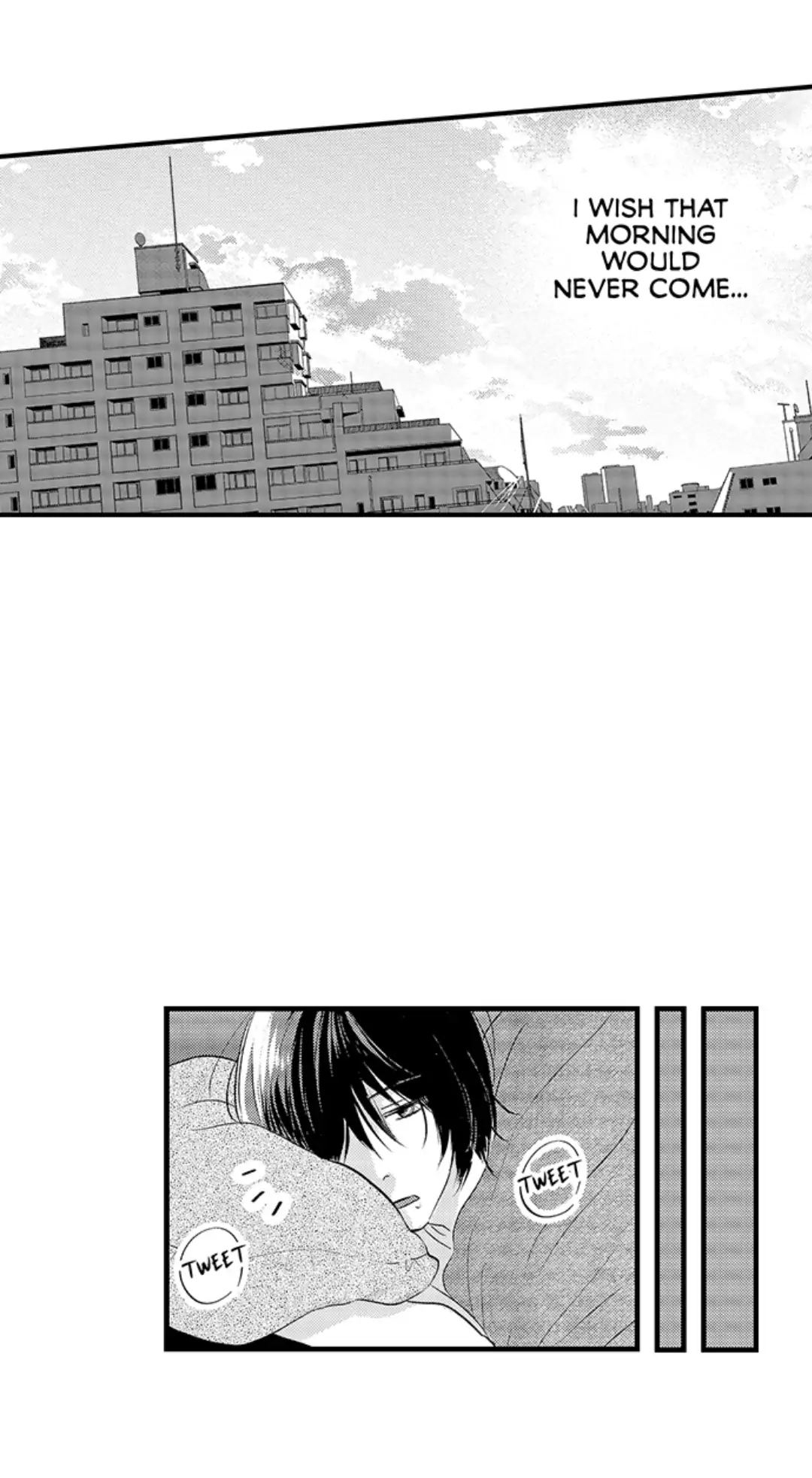 Yatara yarashii fukami kun - Chapter 12 manhwa
