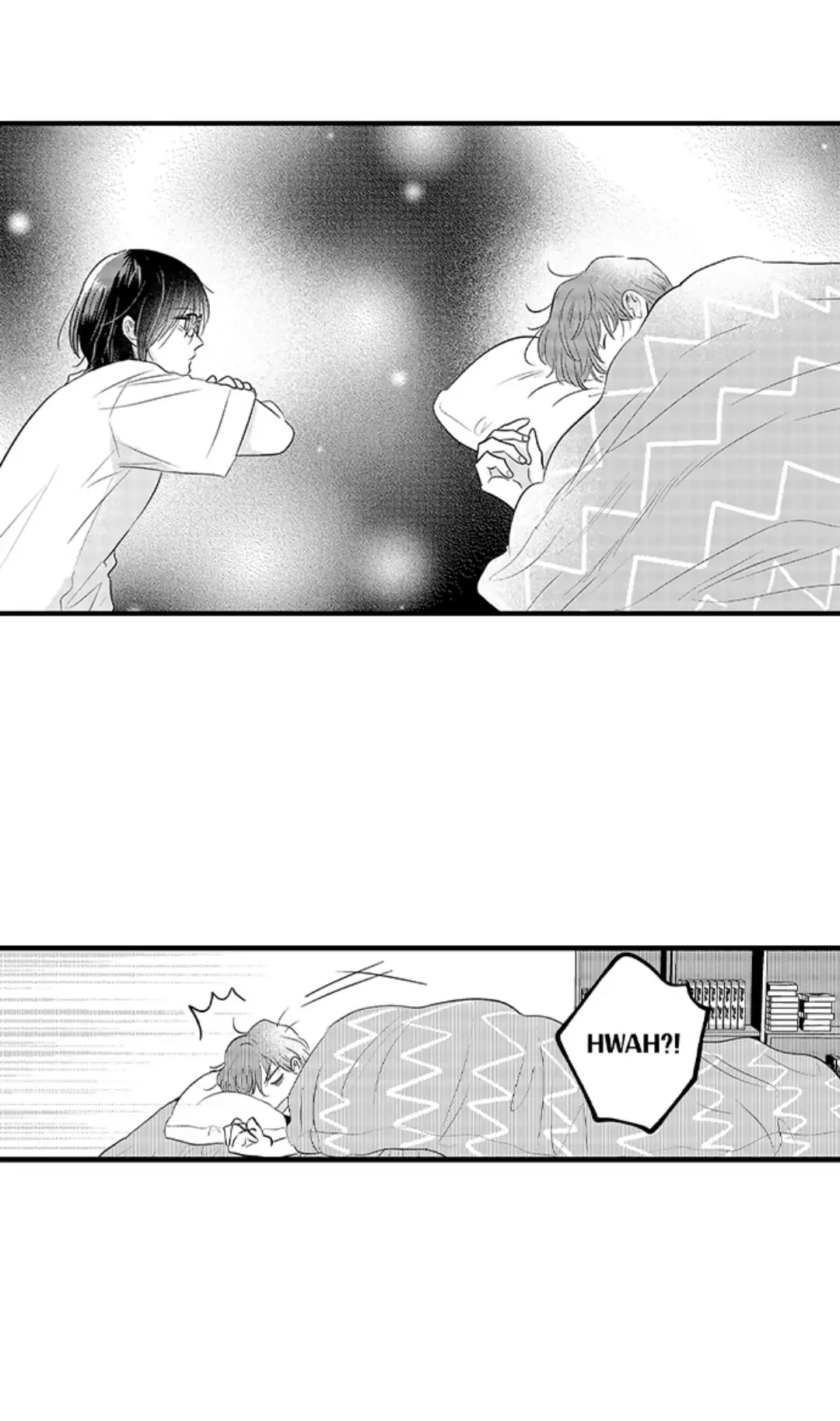 Yatara yarashii fukami kun - Chapter 12 manhwa
