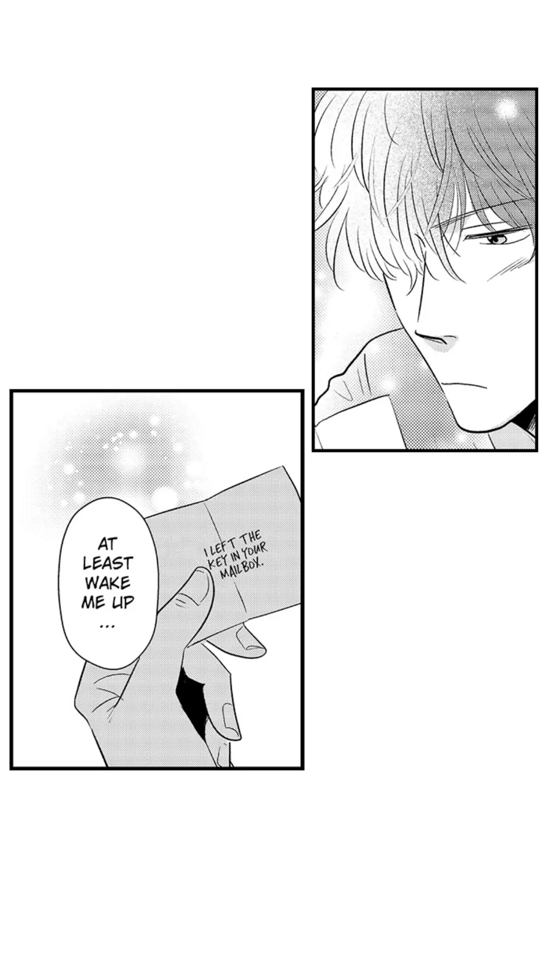 Yatara yarashii fukami kun - Chapter 12 manhwa