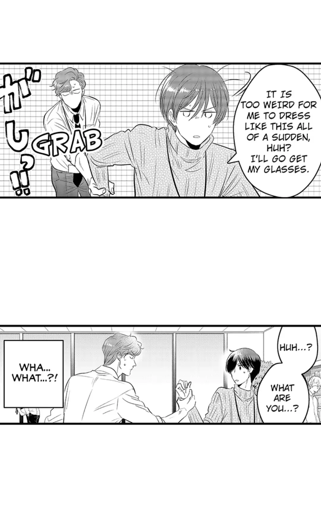 Yatara yarashii fukami kun - Chapter 13 manhwa