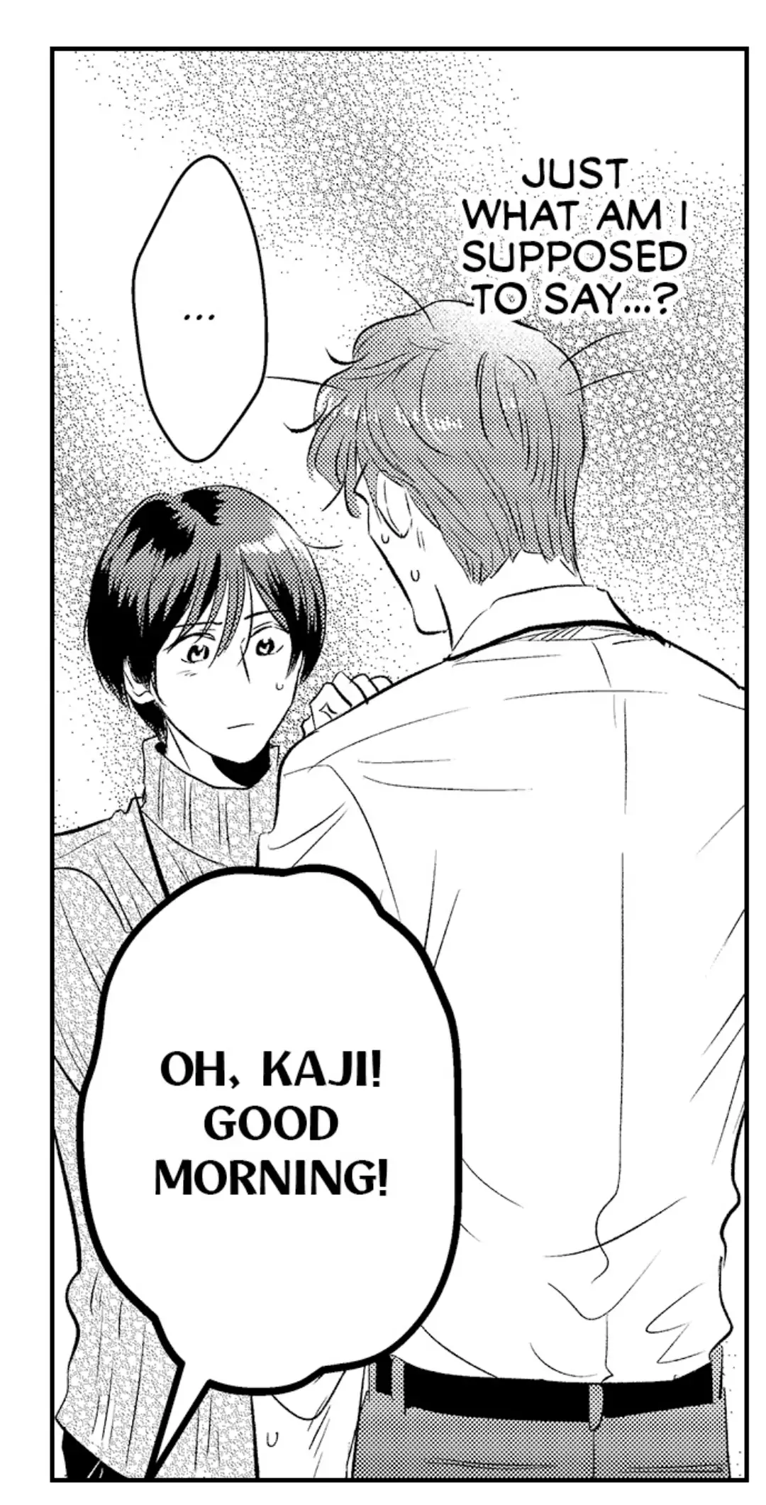 Yatara yarashii fukami kun - Chapter 13 manhwa