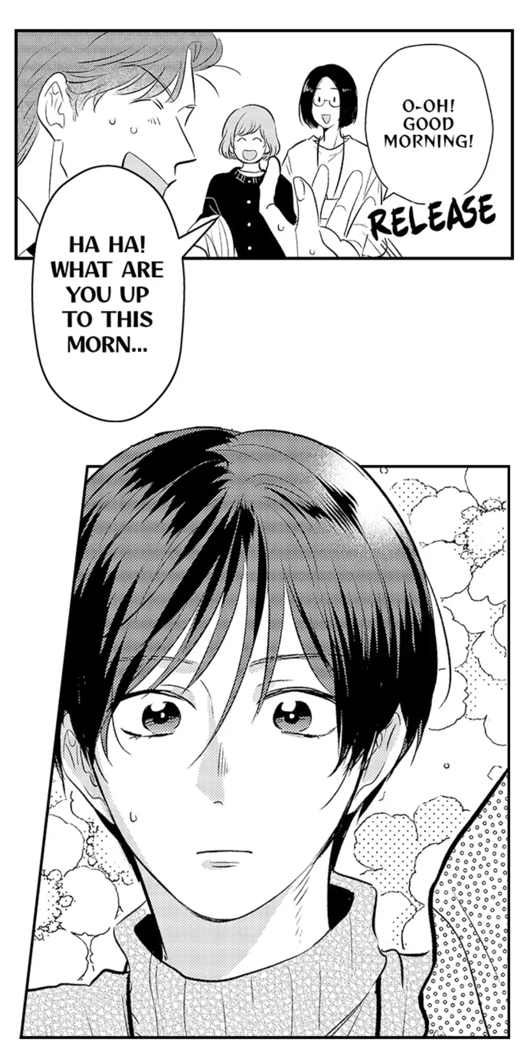Yatara yarashii fukami kun - Chapter 13 manhwa