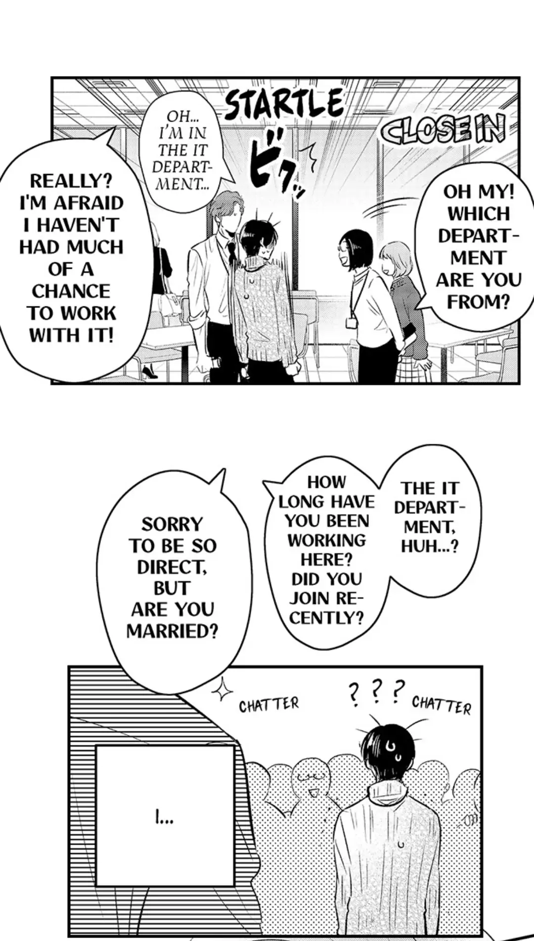 Yatara yarashii fukami kun - Chapter 13 manhwa