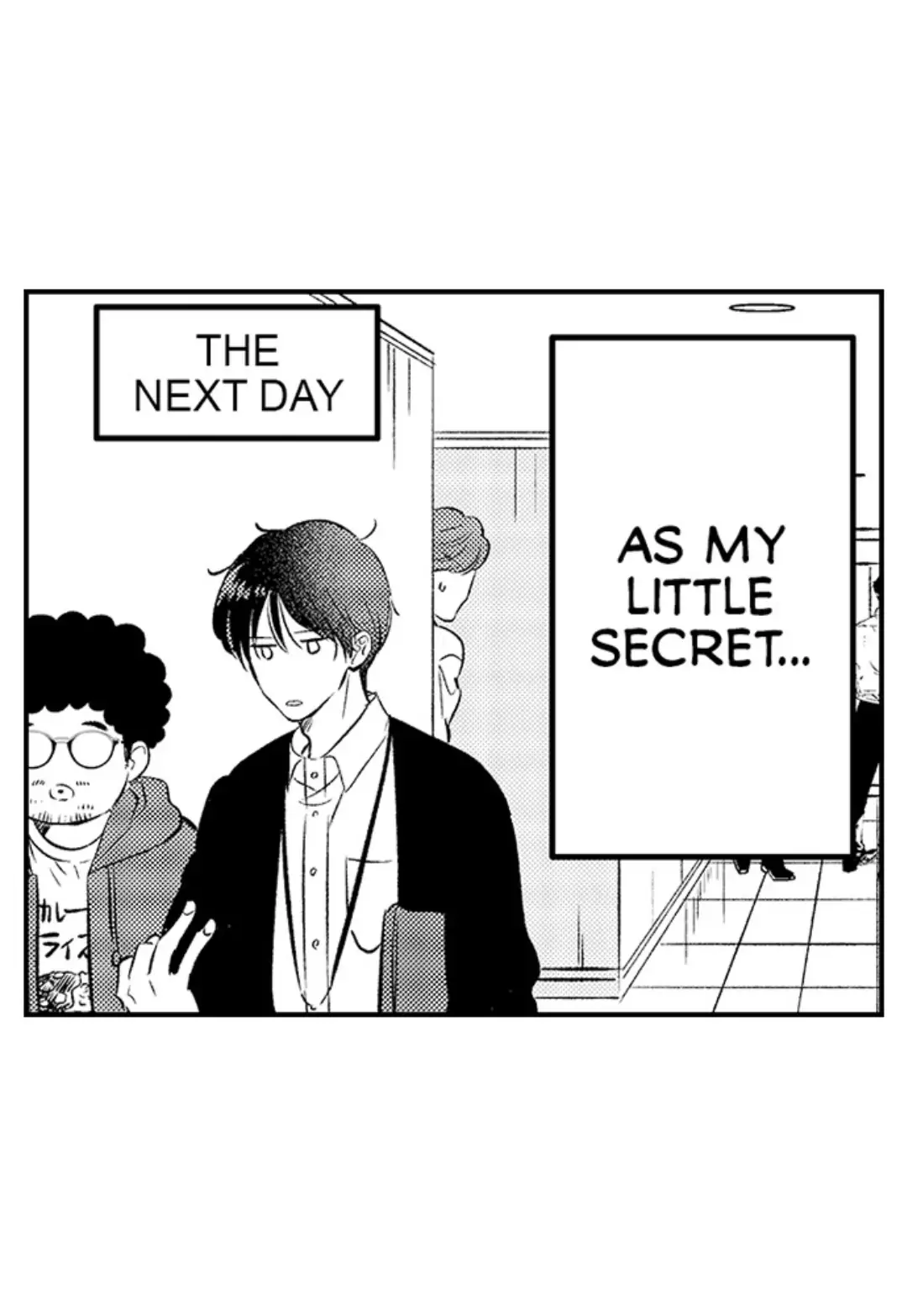 Yatara yarashii fukami kun - Chapter 13 manhwa