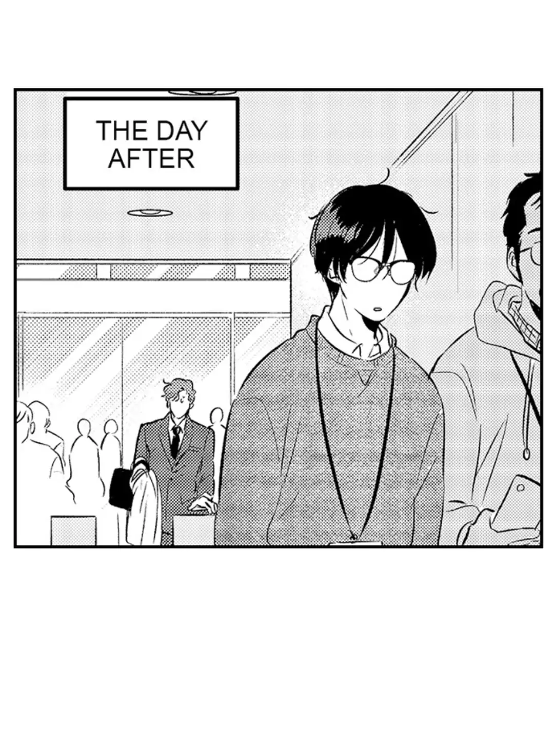 Yatara yarashii fukami kun - Chapter 13 manhwa