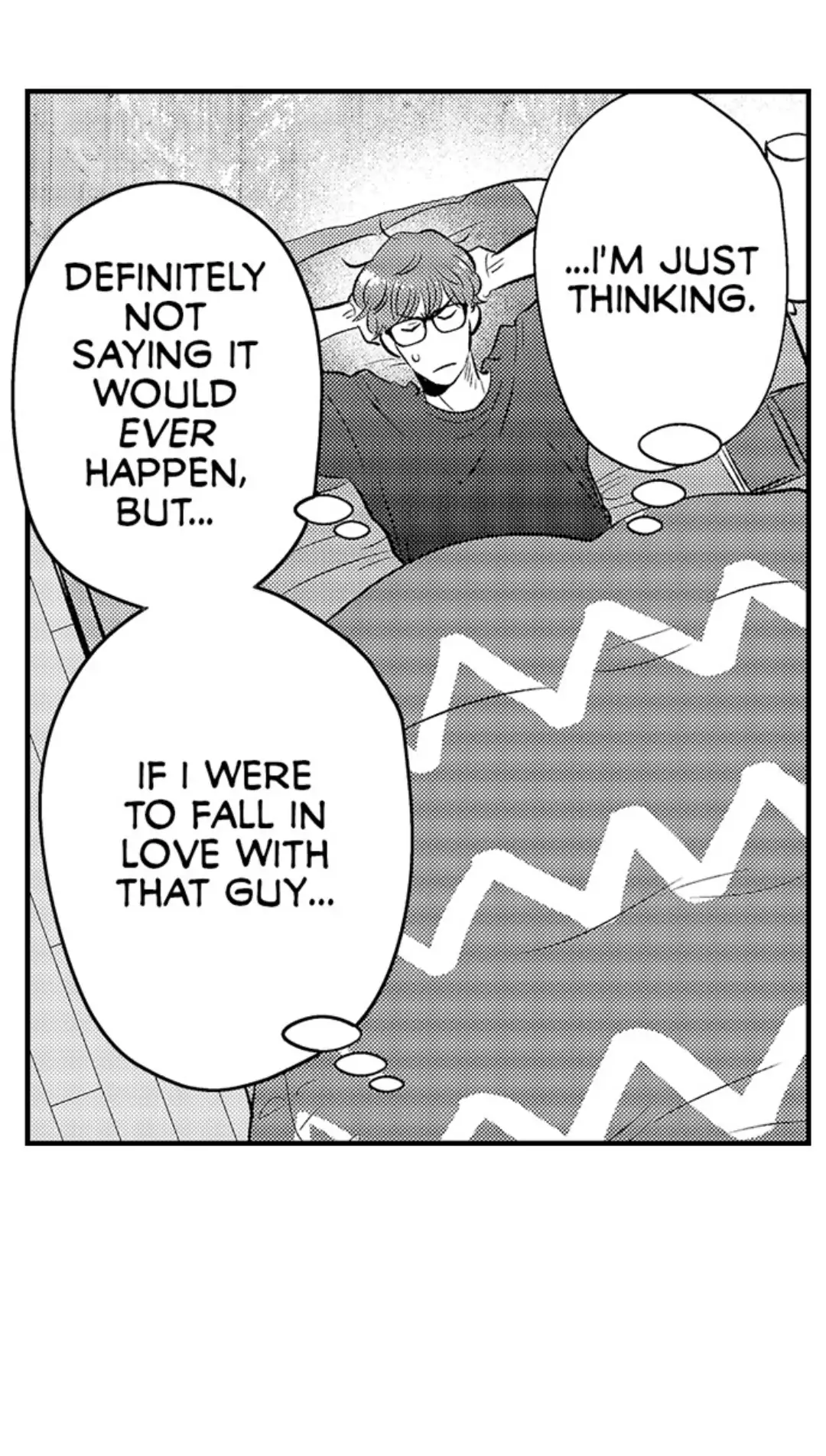 Yatara yarashii fukami kun - Chapter 13 manhwa