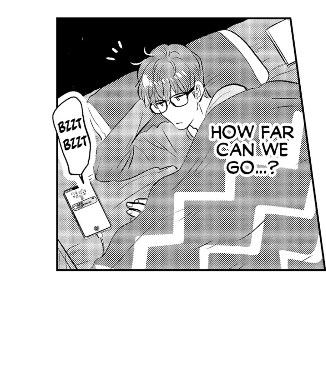 Yatara yarashii fukami kun - Chapter 13 manhwa
