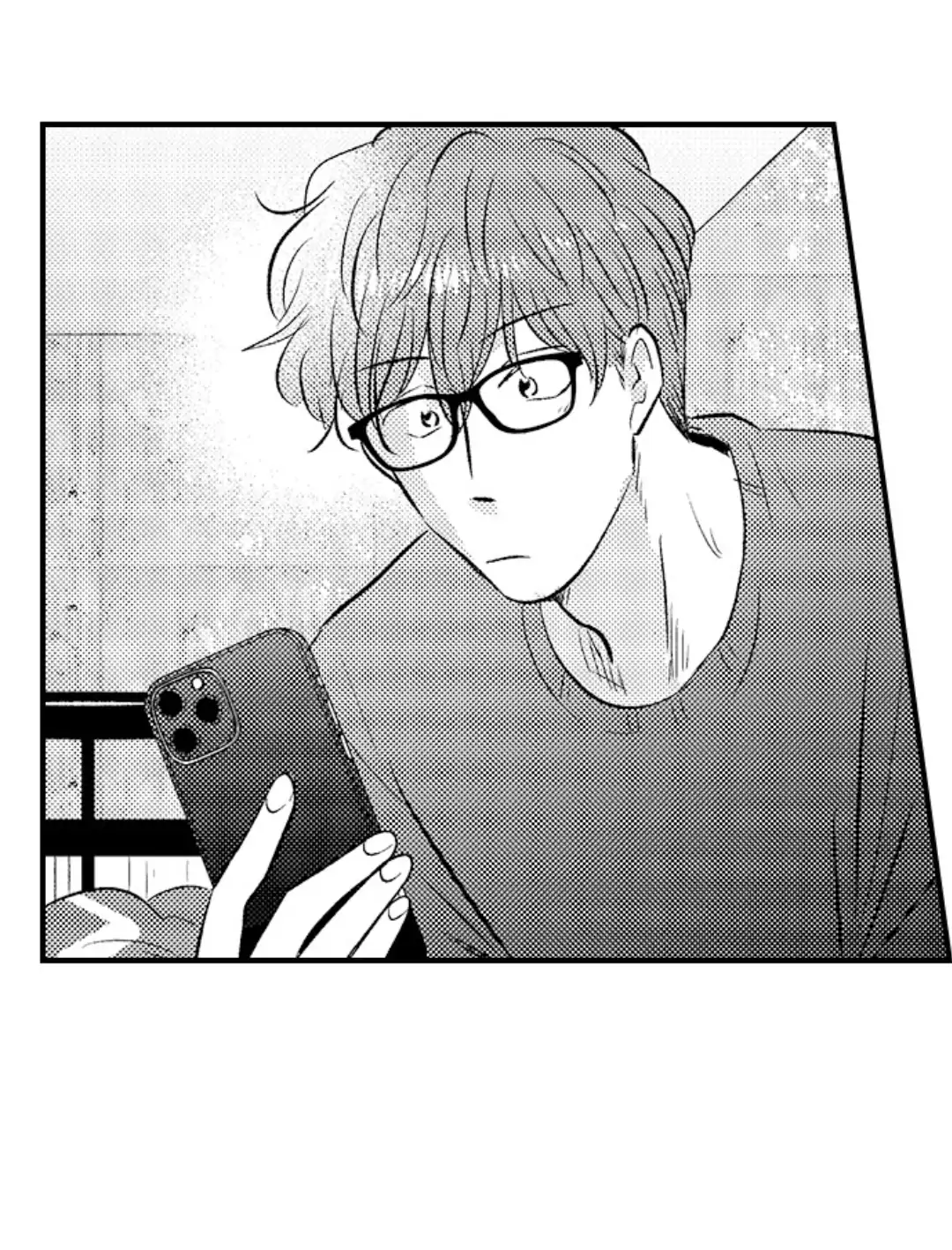 Yatara yarashii fukami kun - Chapter 13 manhwa