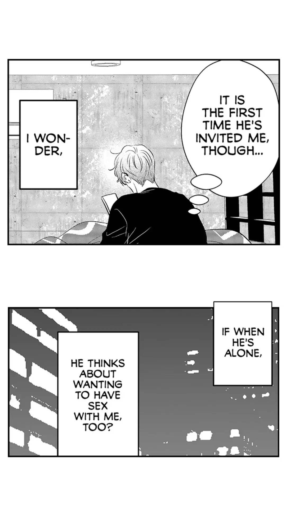 Yatara yarashii fukami kun - Chapter 13 manhwa