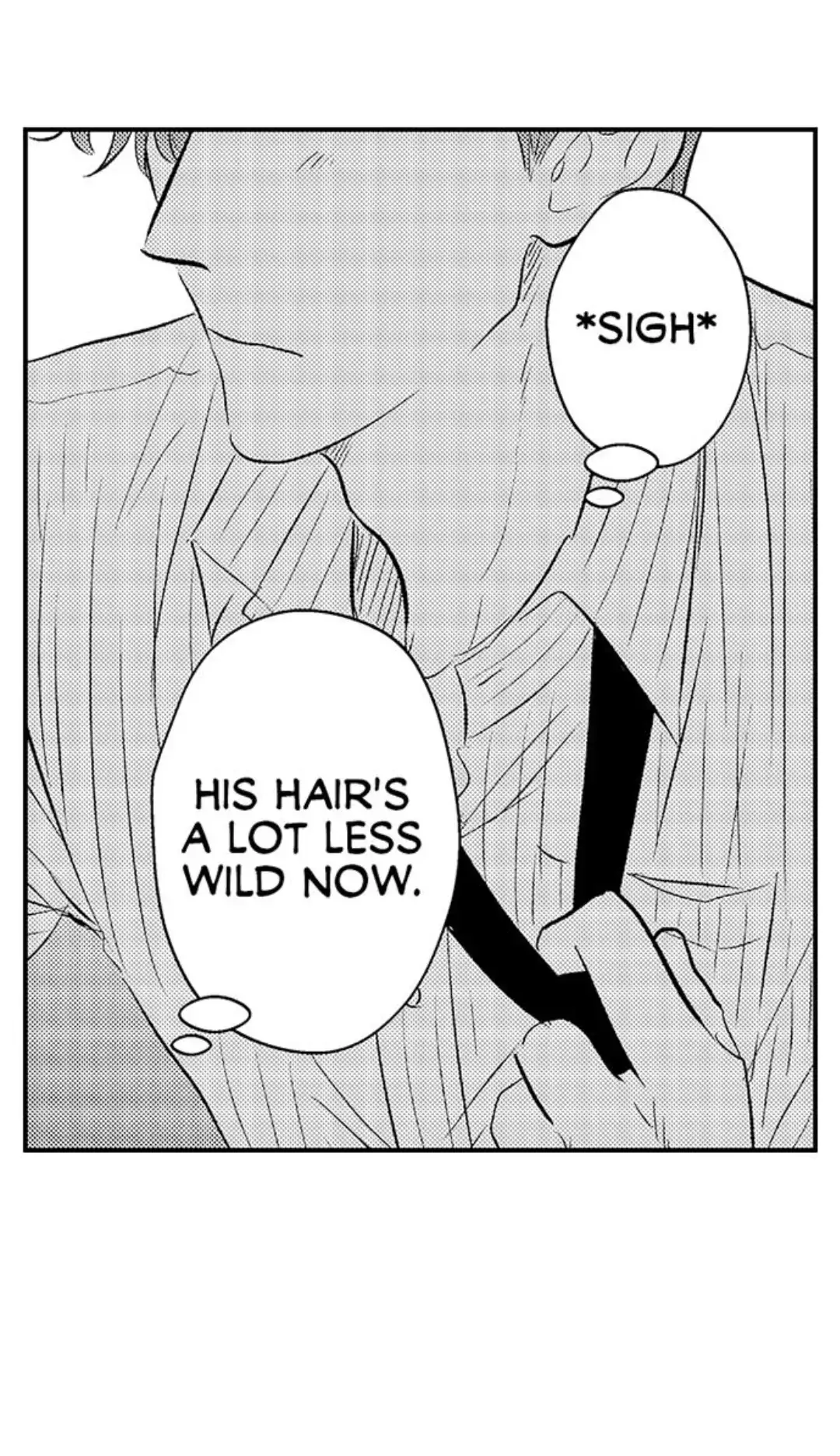 Yatara yarashii fukami kun - Chapter 13 manhwa