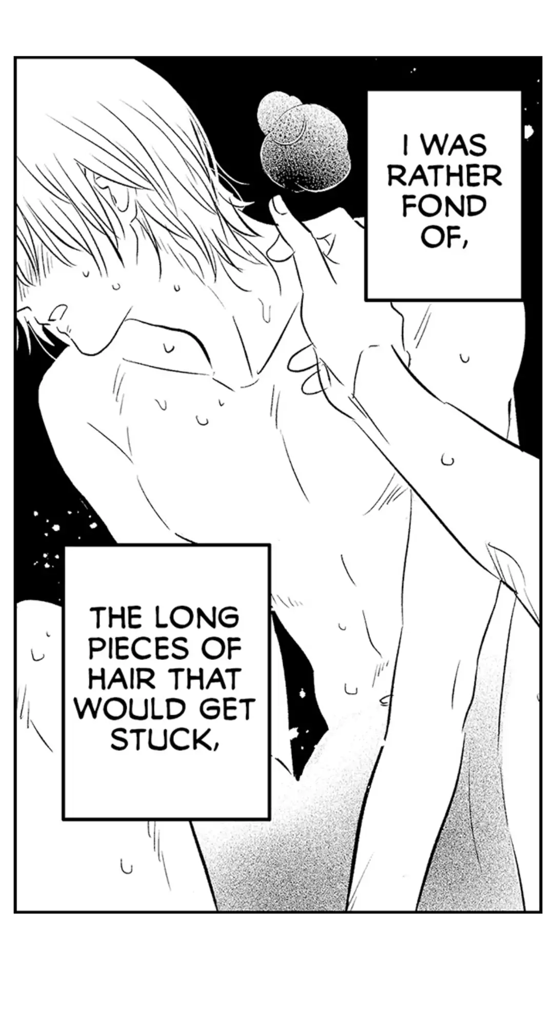 Yatara yarashii fukami kun - Chapter 13 manhwa
