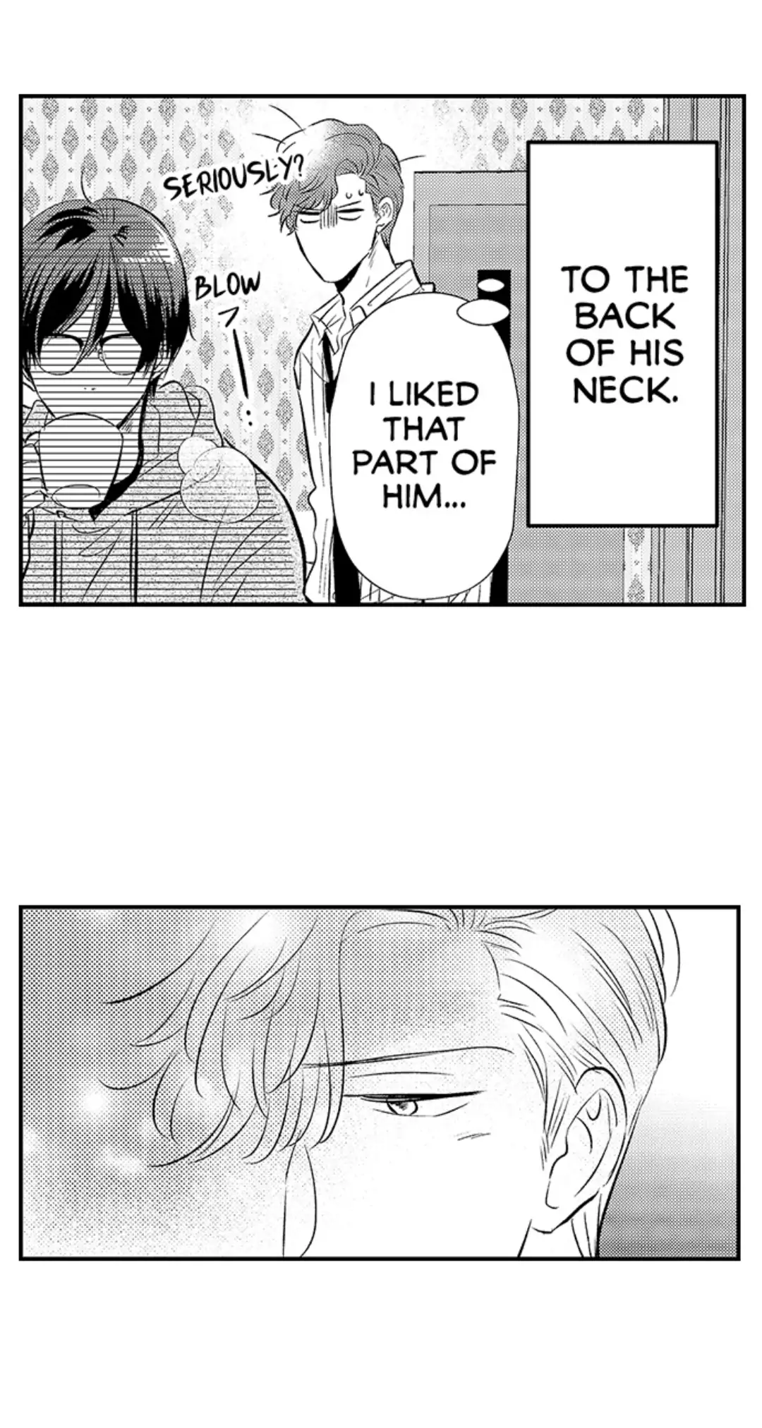 Yatara yarashii fukami kun - Chapter 13 manhwa