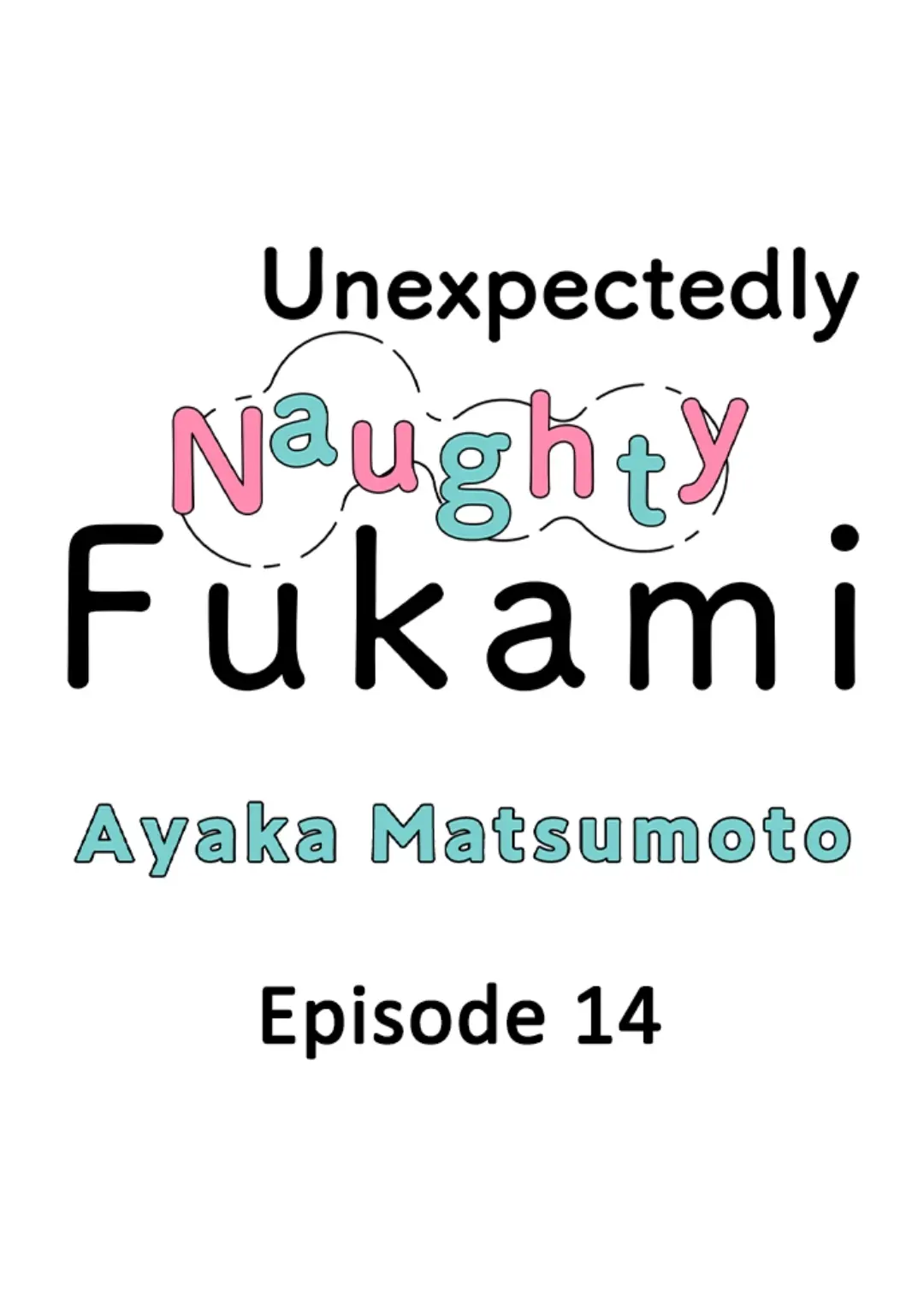 Yatara yarashii fukami kun - Chapter 14 manhwa
