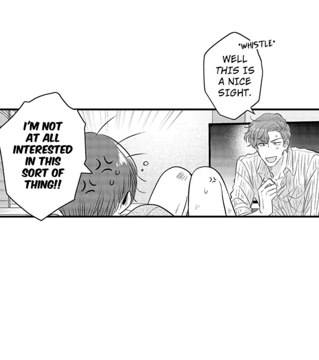 Yatara yarashii fukami kun - Chapter 14 manhwa