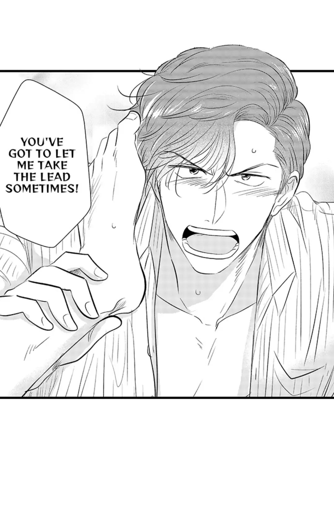 Yatara yarashii fukami kun - Chapter 14 manhwa