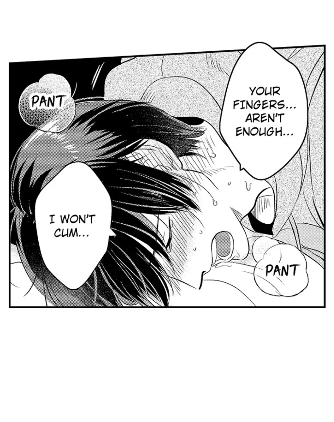 Yatara yarashii fukami kun - Chapter 14 manhwa
