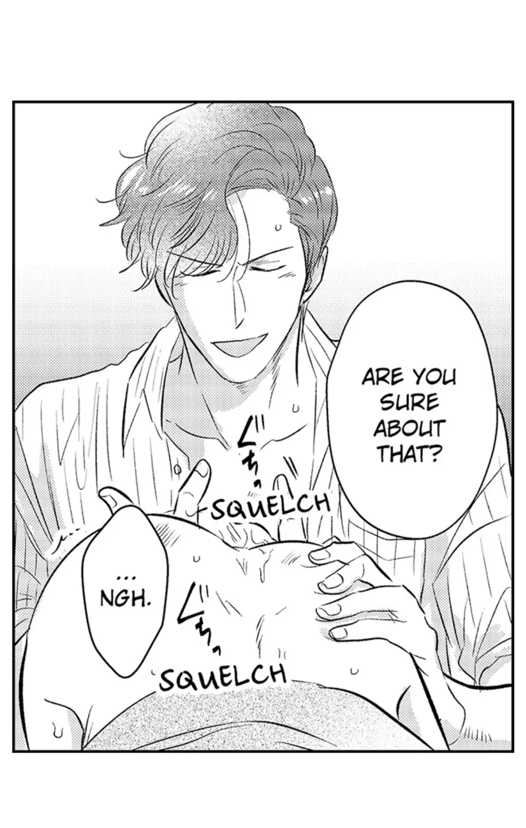 Yatara yarashii fukami kun - Chapter 14 manhwa