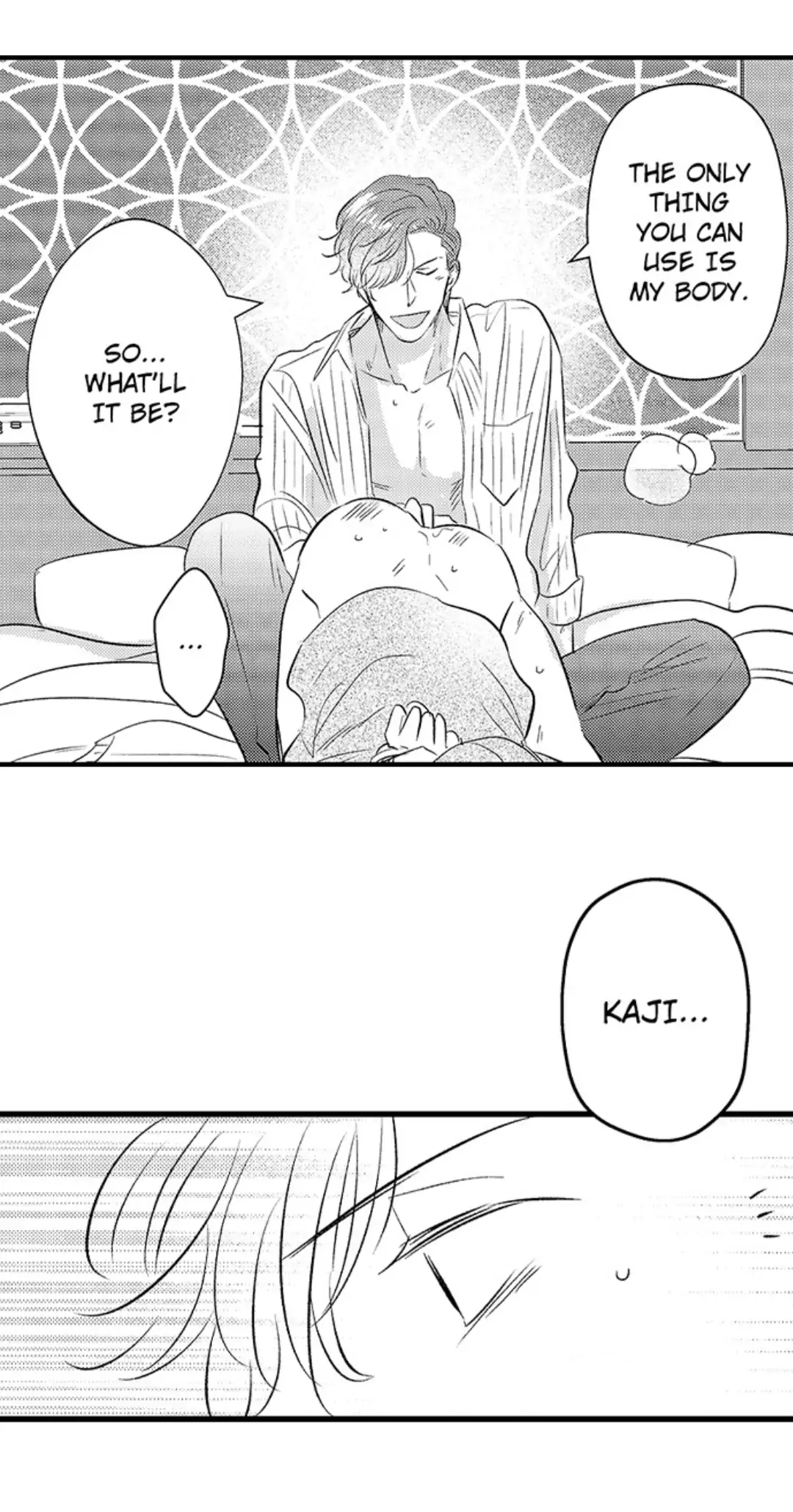 Yatara yarashii fukami kun - Chapter 14 manhwa