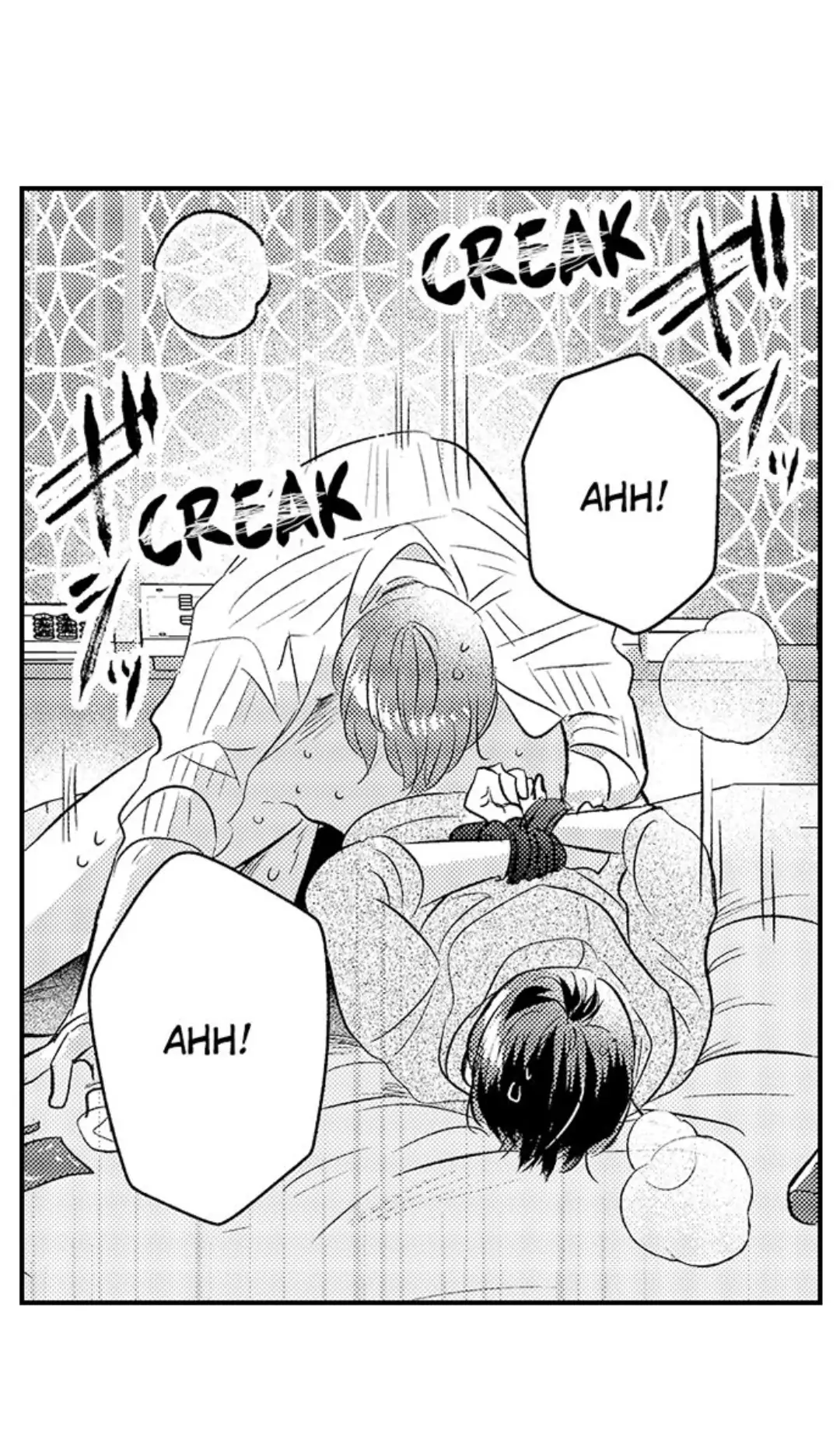 Yatara yarashii fukami kun - Chapter 14 manhwa