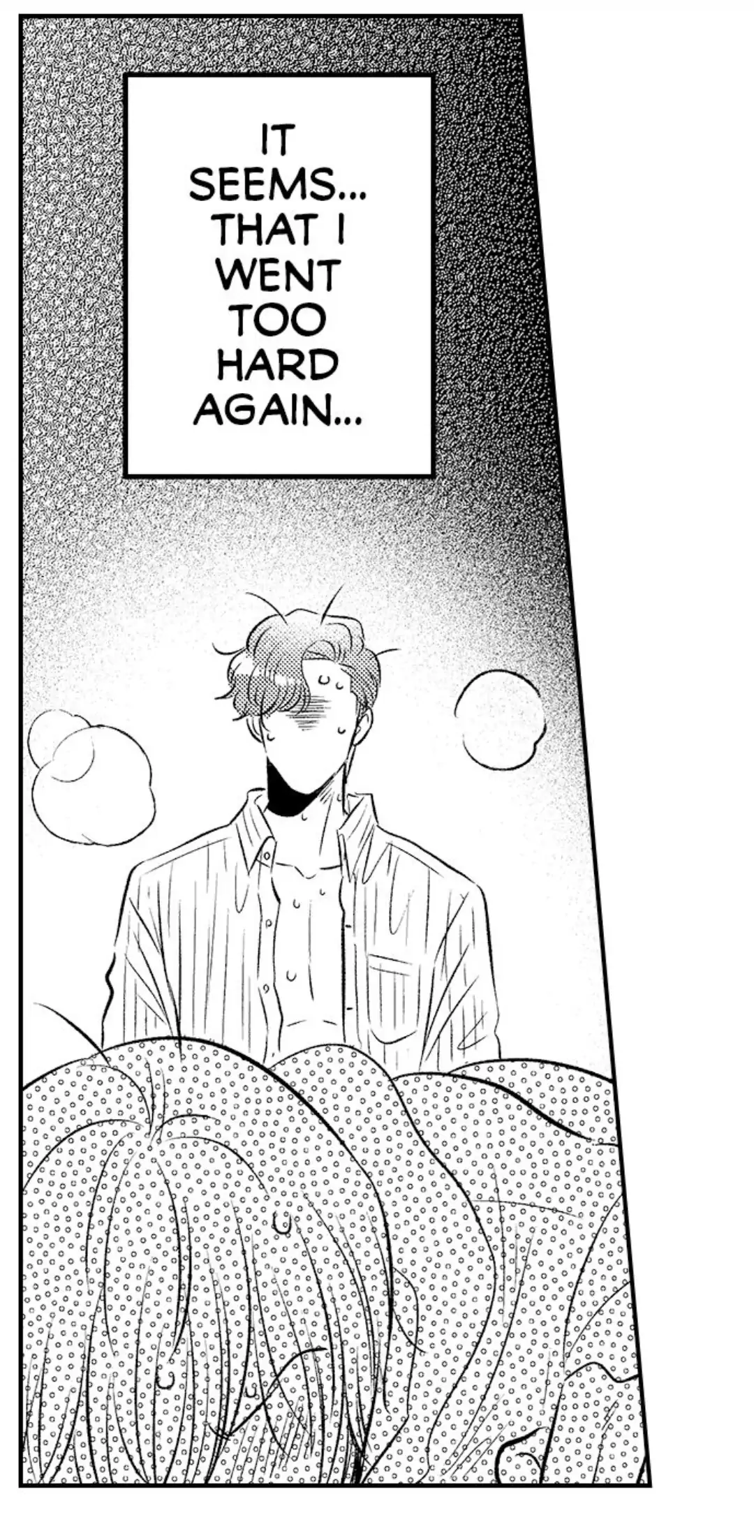 Yatara yarashii fukami kun - Chapter 15 manhwa