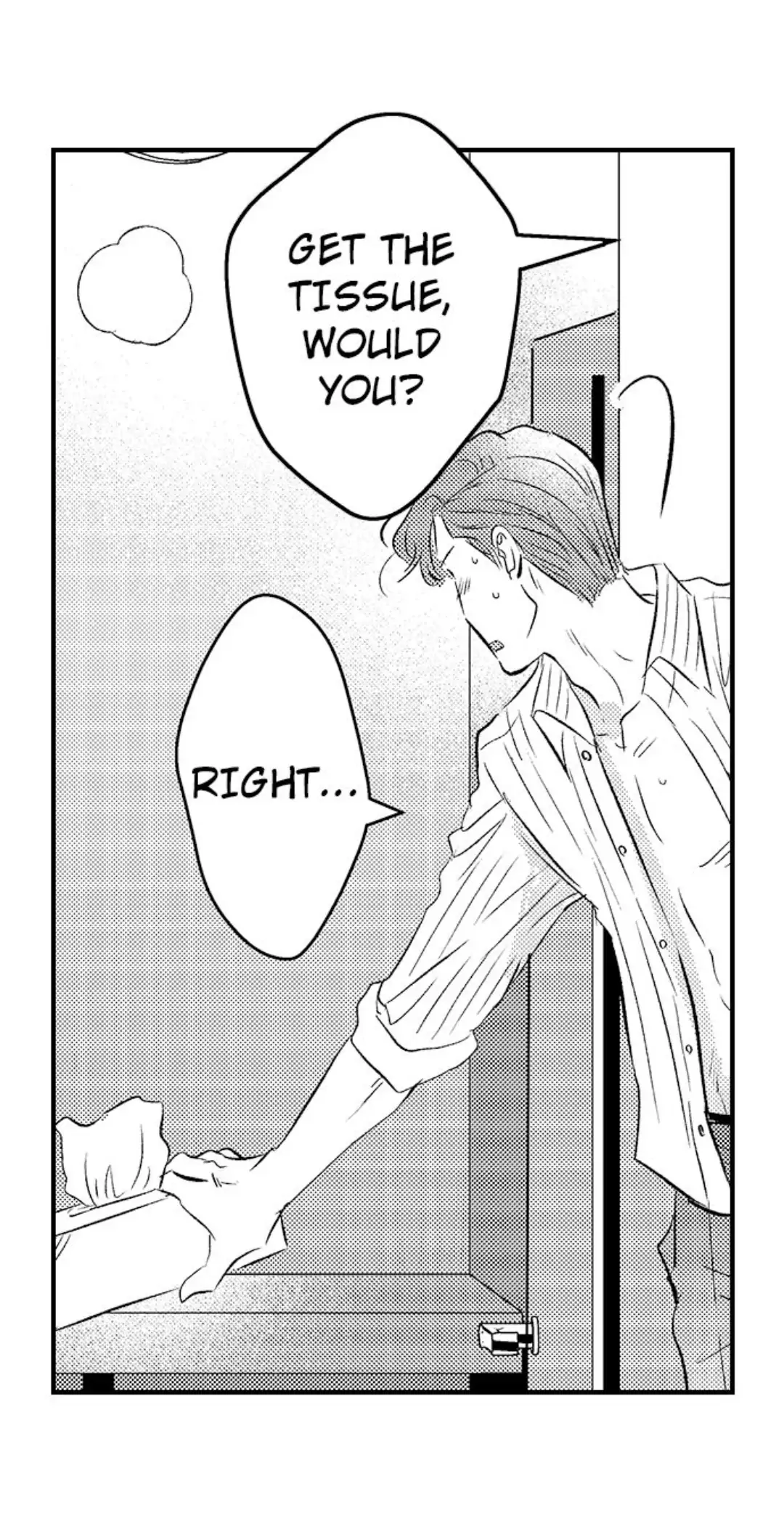 Yatara yarashii fukami kun - Chapter 15 manhwa