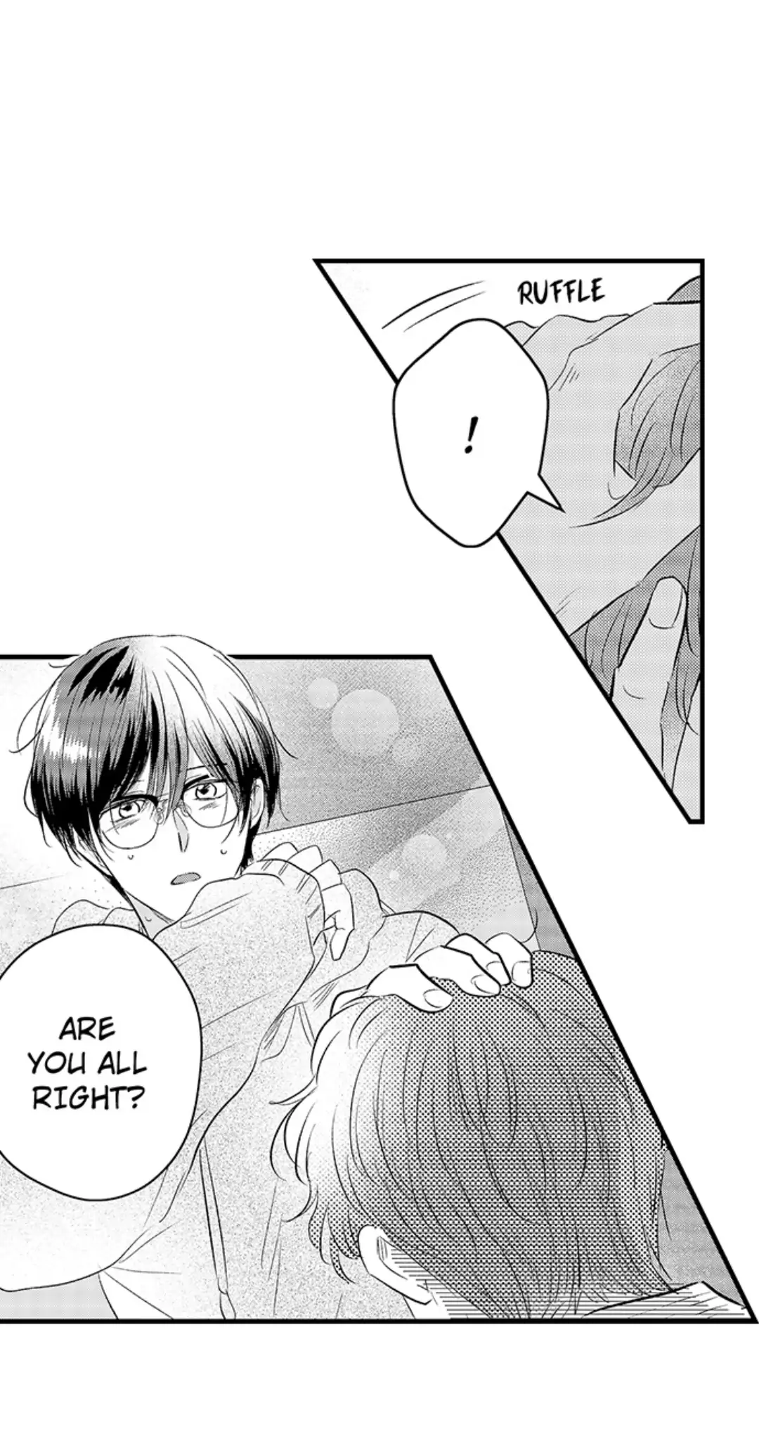 Yatara yarashii fukami kun - Chapter 15 manhwa