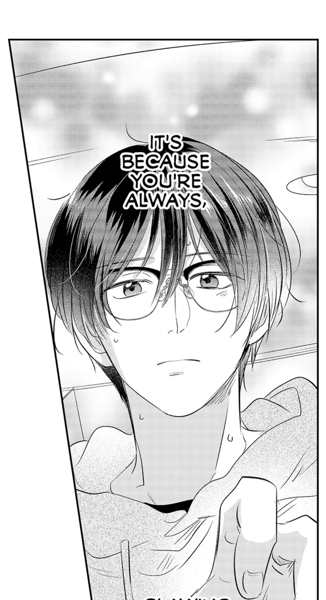Yatara yarashii fukami kun - Chapter 15 manhwa