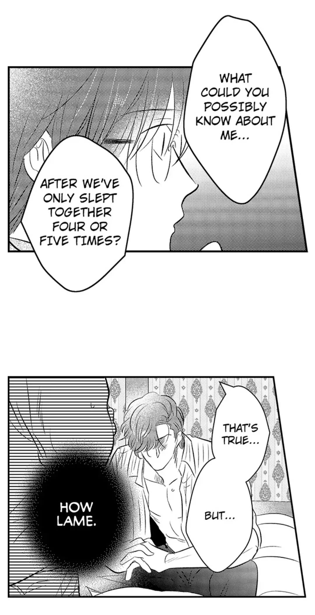 Yatara yarashii fukami kun - Chapter 15 manhwa