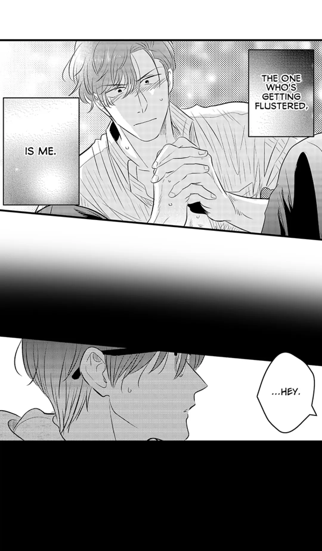Yatara yarashii fukami kun - Chapter 15 manhwa