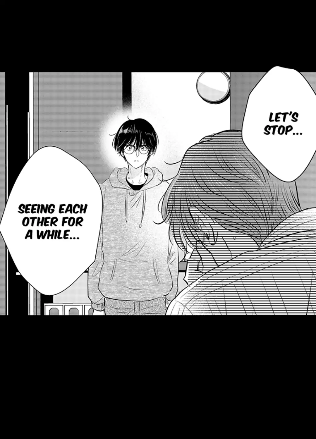 Yatara yarashii fukami kun - Chapter 15 manhwa