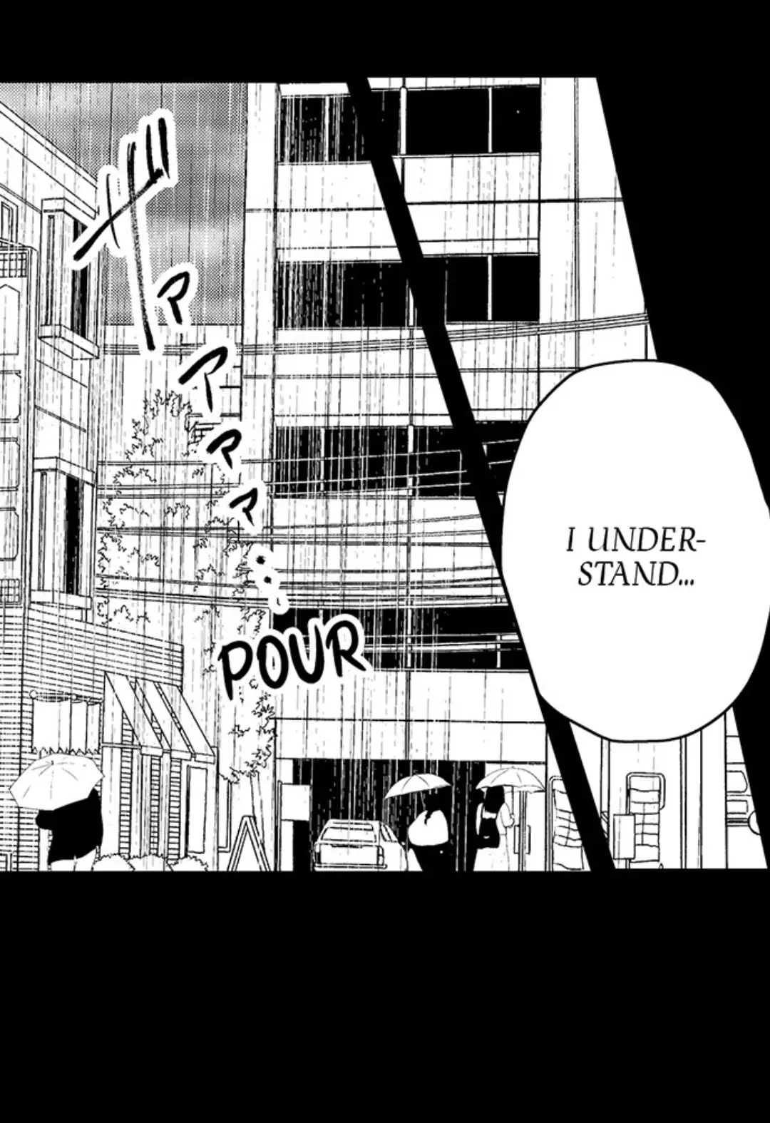 Yatara yarashii fukami kun - Chapter 15 manhwa