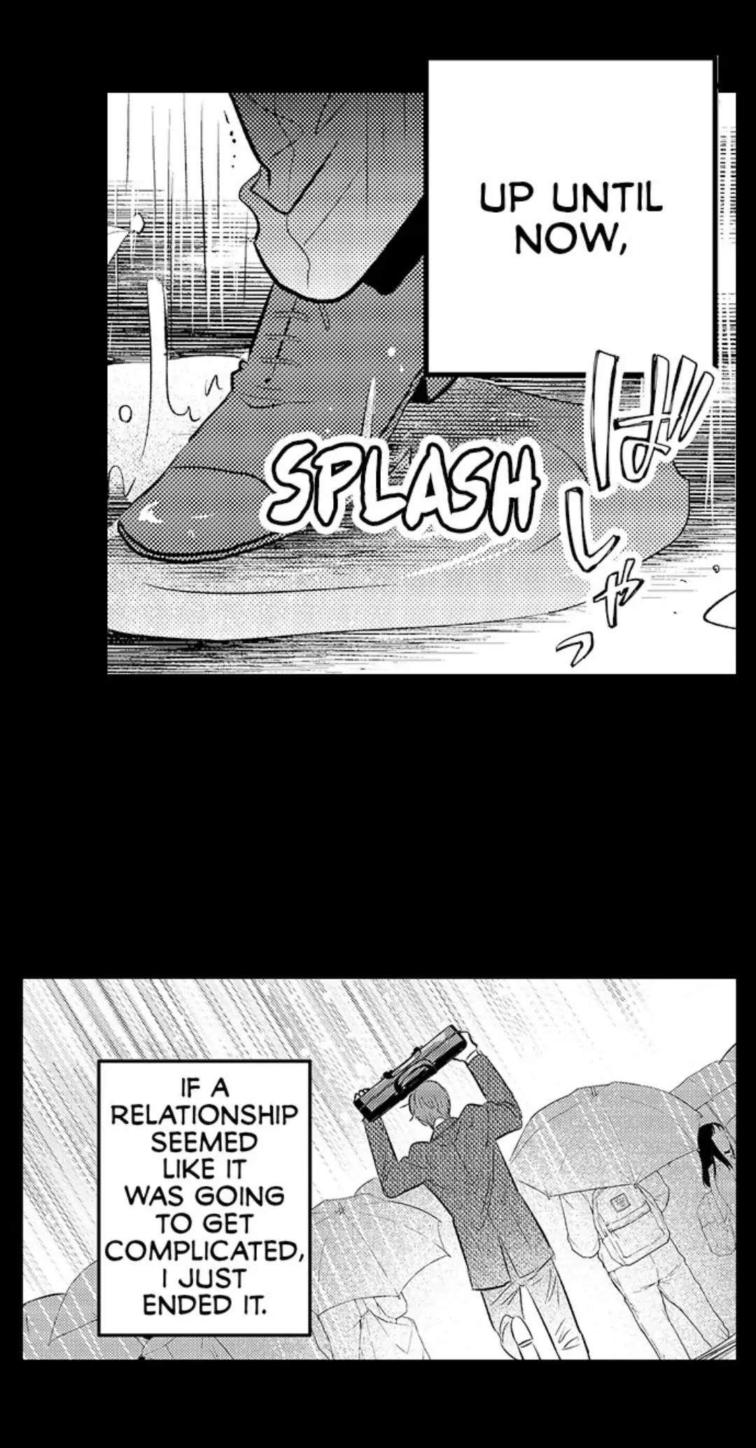 Yatara yarashii fukami kun - Chapter 15 manhwa