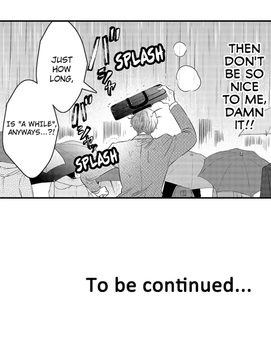 Yatara yarashii fukami kun - Chapter 15 manhwa
